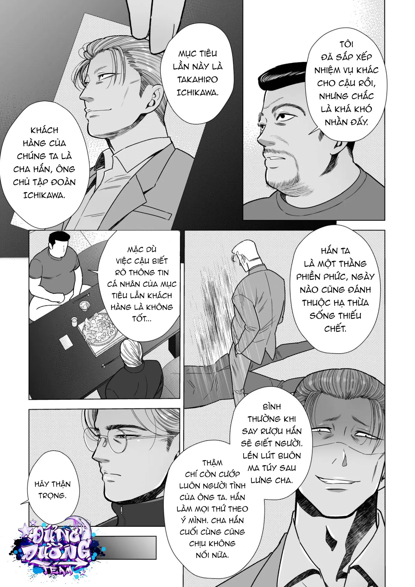ONESHORT CHỊCH MẠNH Chap 31.1 - Next Chap 32.1