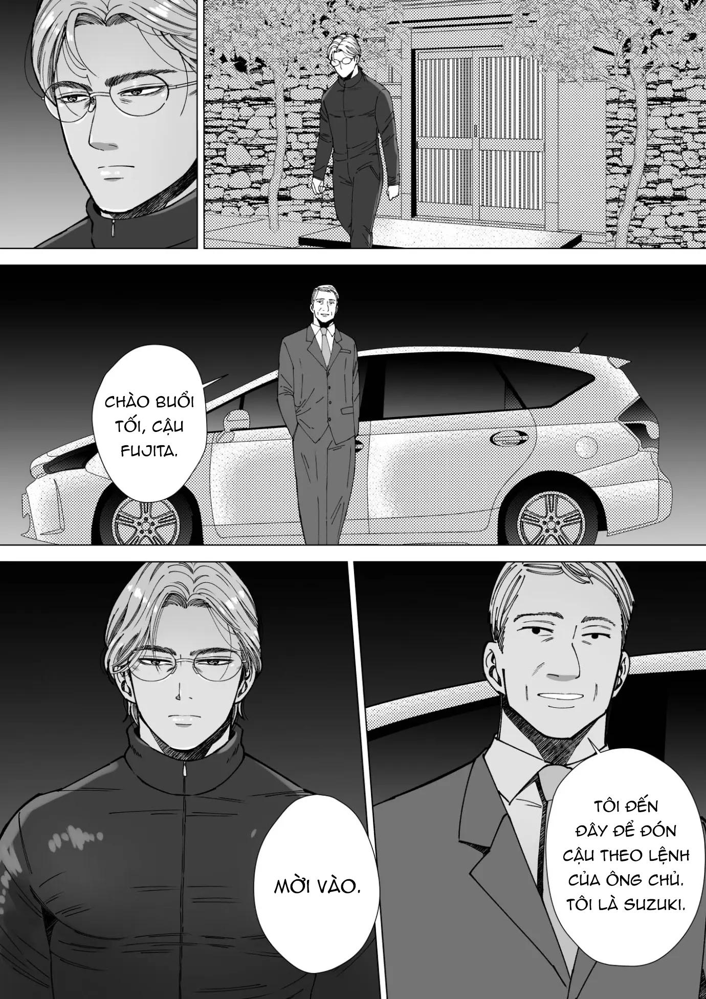 ONESHORT CHỊCH MẠNH Chap 31.1 - Next Chap 32.1