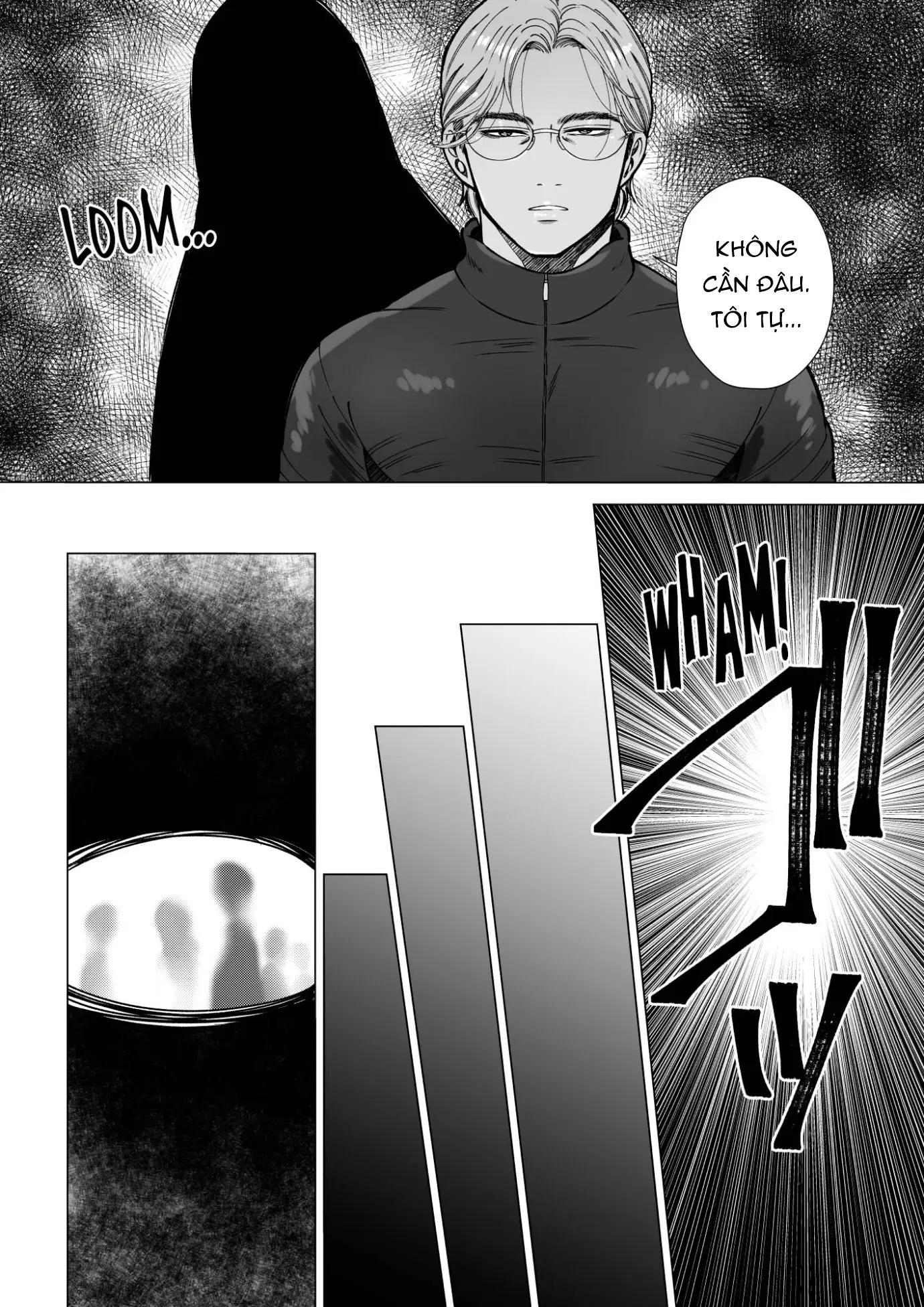 ONESHORT CHỊCH MẠNH Chap 31.1 - Next Chap 32.1