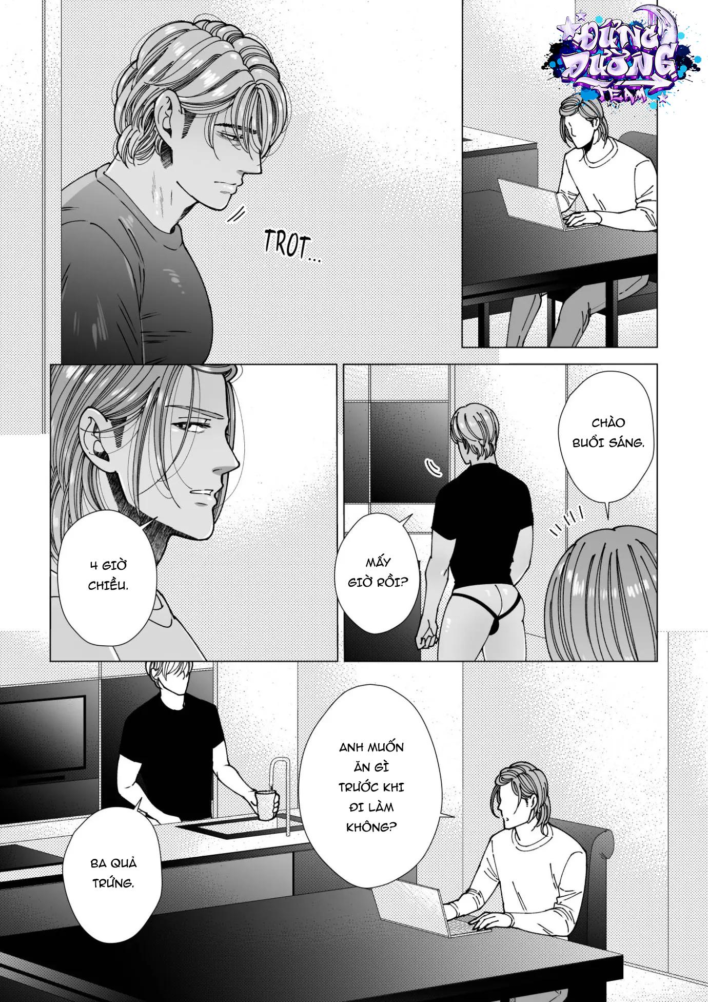 ONESHORT CHỊCH MẠNH Chap 31.2 - Next Chap 32.2