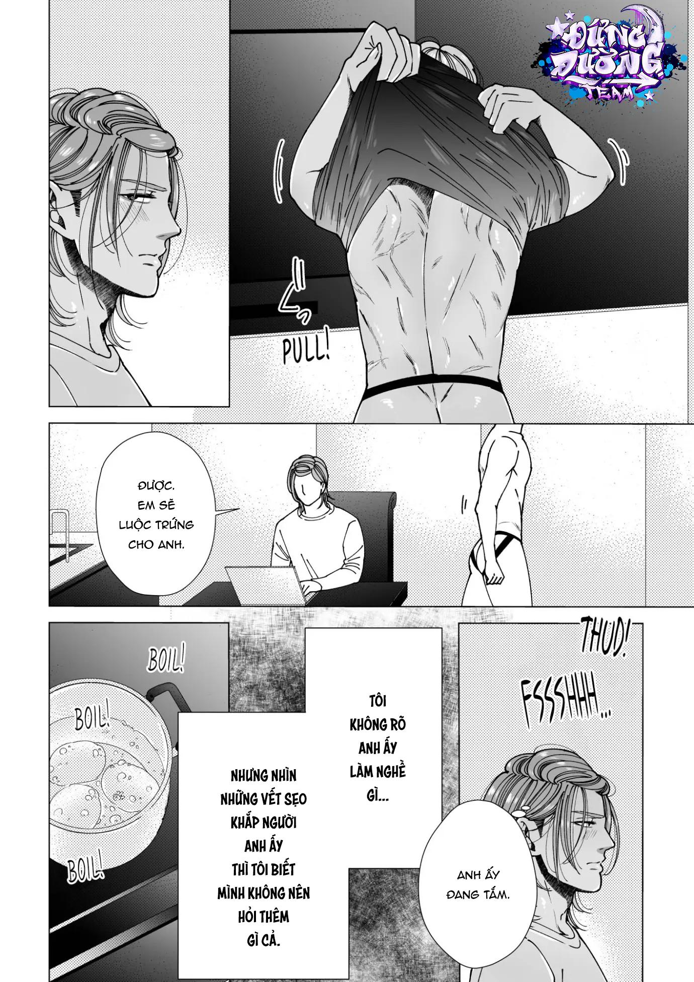 ONESHORT CHỊCH MẠNH Chap 31.2 - Next Chap 32.2
