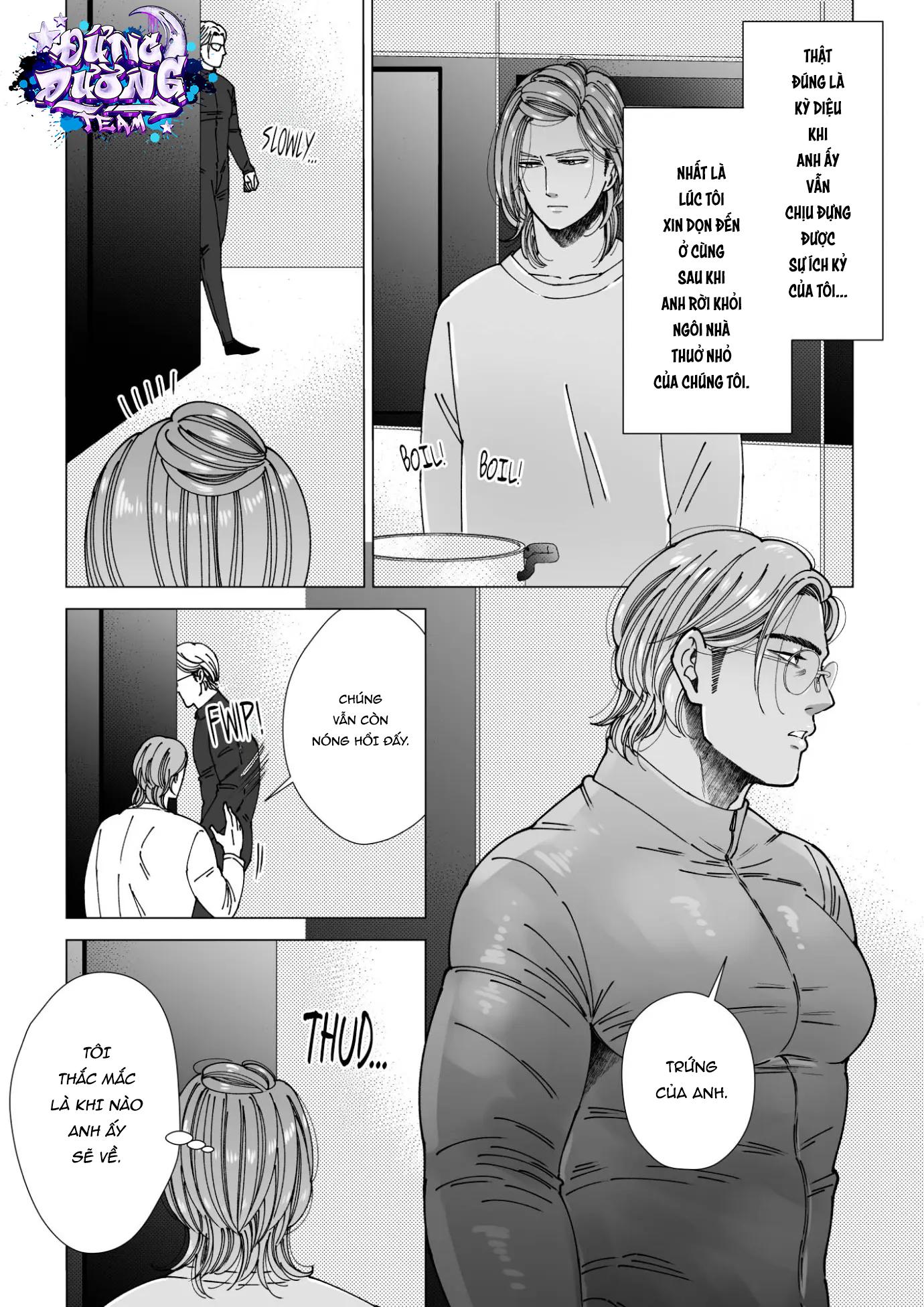 ONESHORT CHỊCH MẠNH Chap 31.2 - Next Chap 32.2