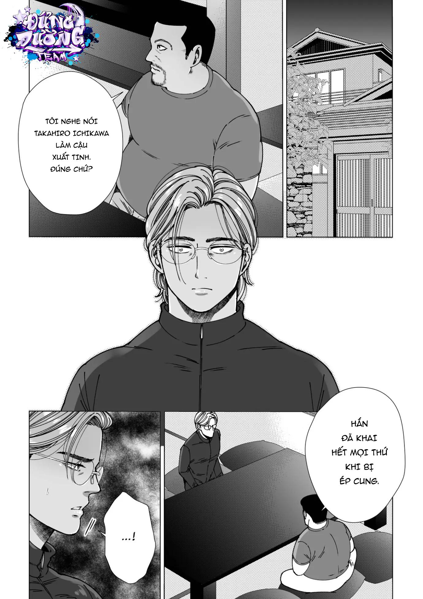 ONESHORT CHỊCH MẠNH Chap 31.2 - Next Chap 32.2