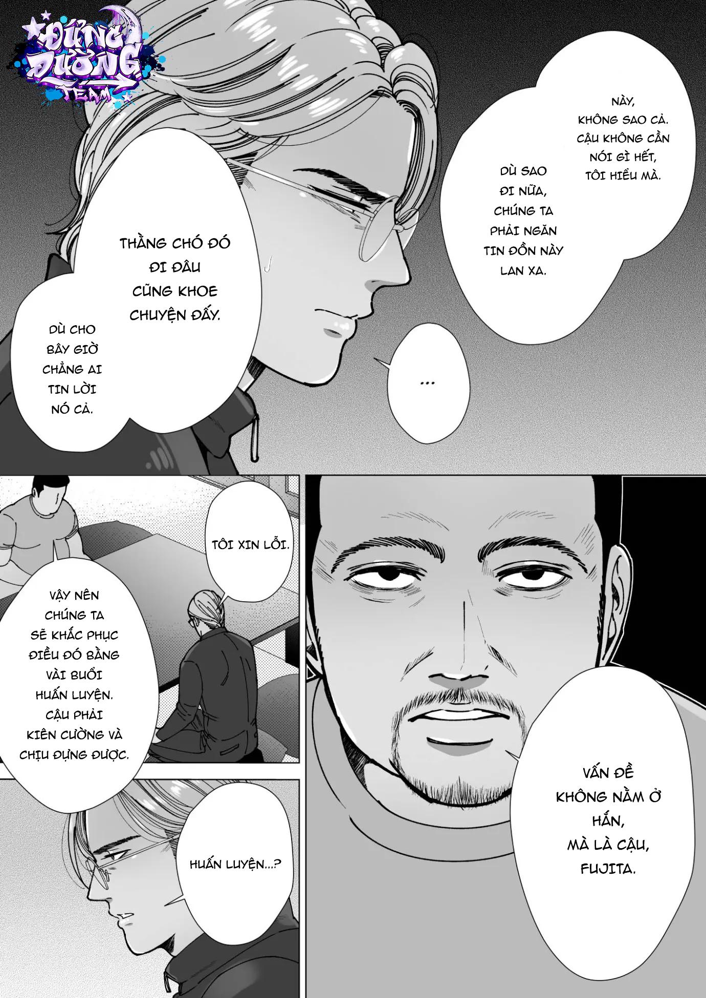 ONESHORT CHỊCH MẠNH Chap 31.2 - Next Chap 32.2