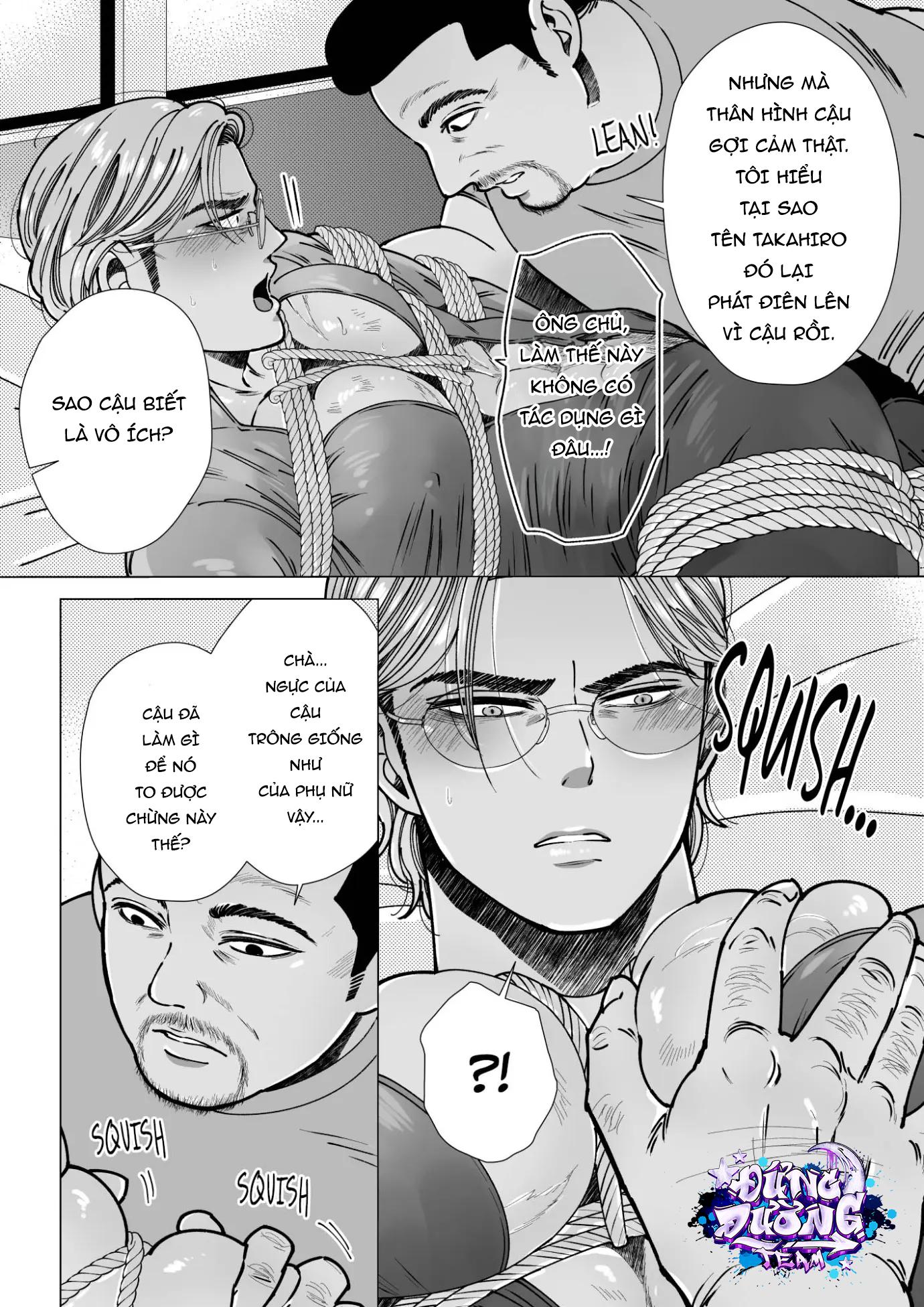 ONESHORT CHỊCH MẠNH Chap 31.2 - Next Chap 32.2
