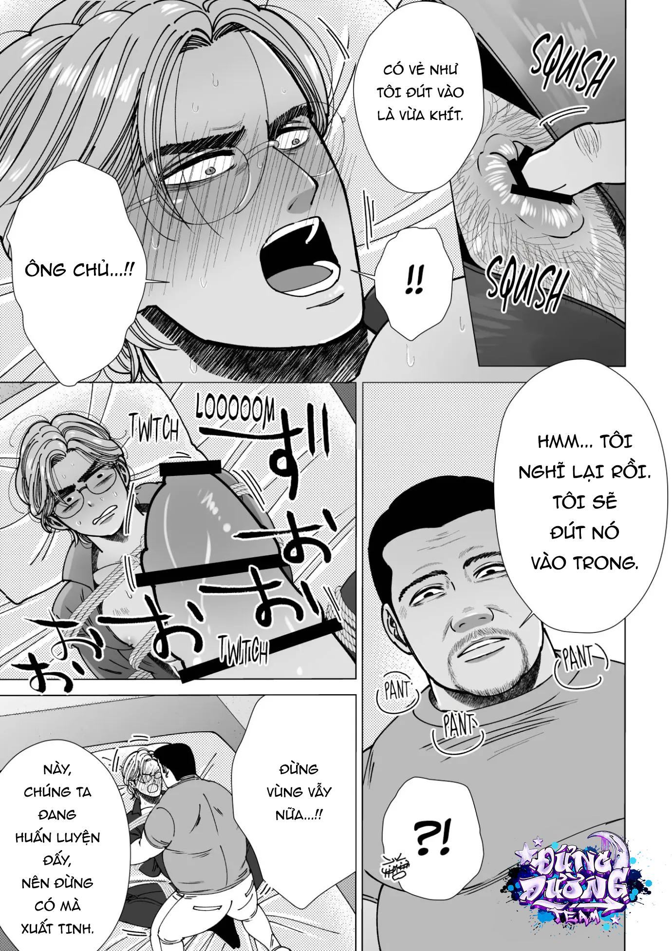 ONESHORT CHỊCH MẠNH Chap 31.2 - Next Chap 32.2
