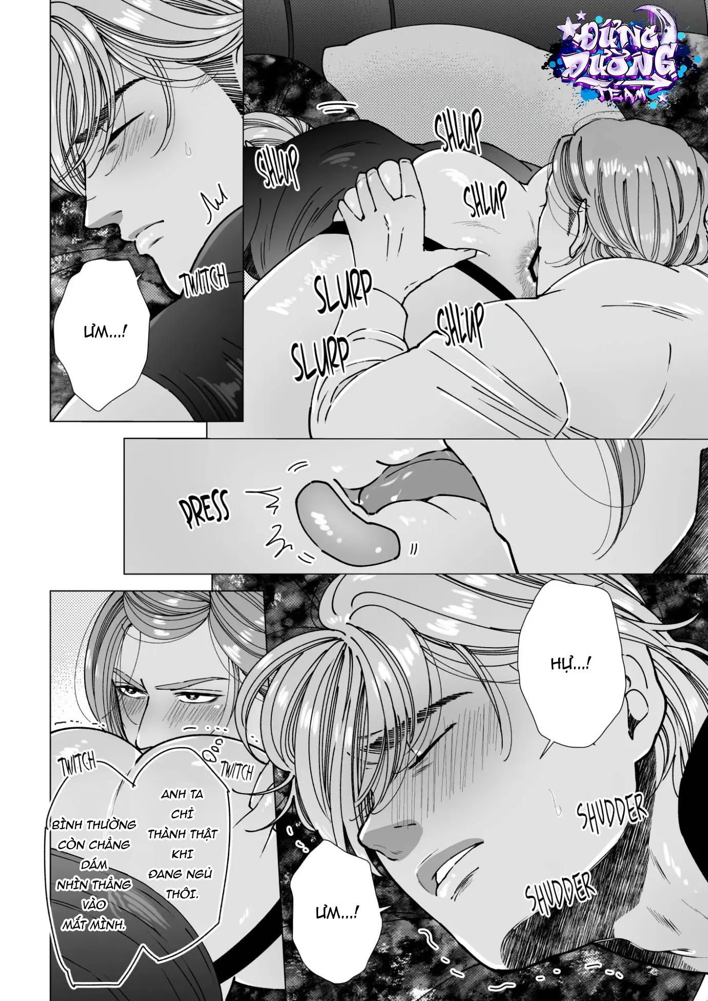 ONESHORT CHỊCH MẠNH Chap 31.2 - Next Chap 32.2