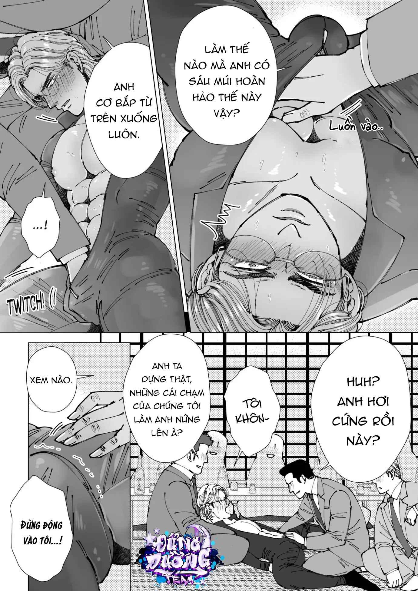 ONESHORT CHỊCH MẠNH Chap 31.3 - Next Chap 32.3