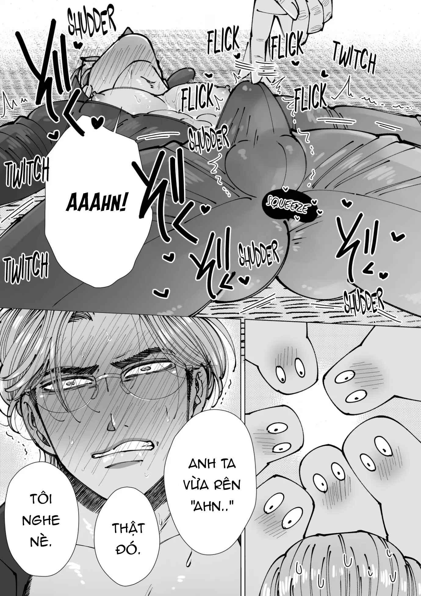 ONESHORT CHỊCH MẠNH Chap 31.3 - Next Chap 32.3