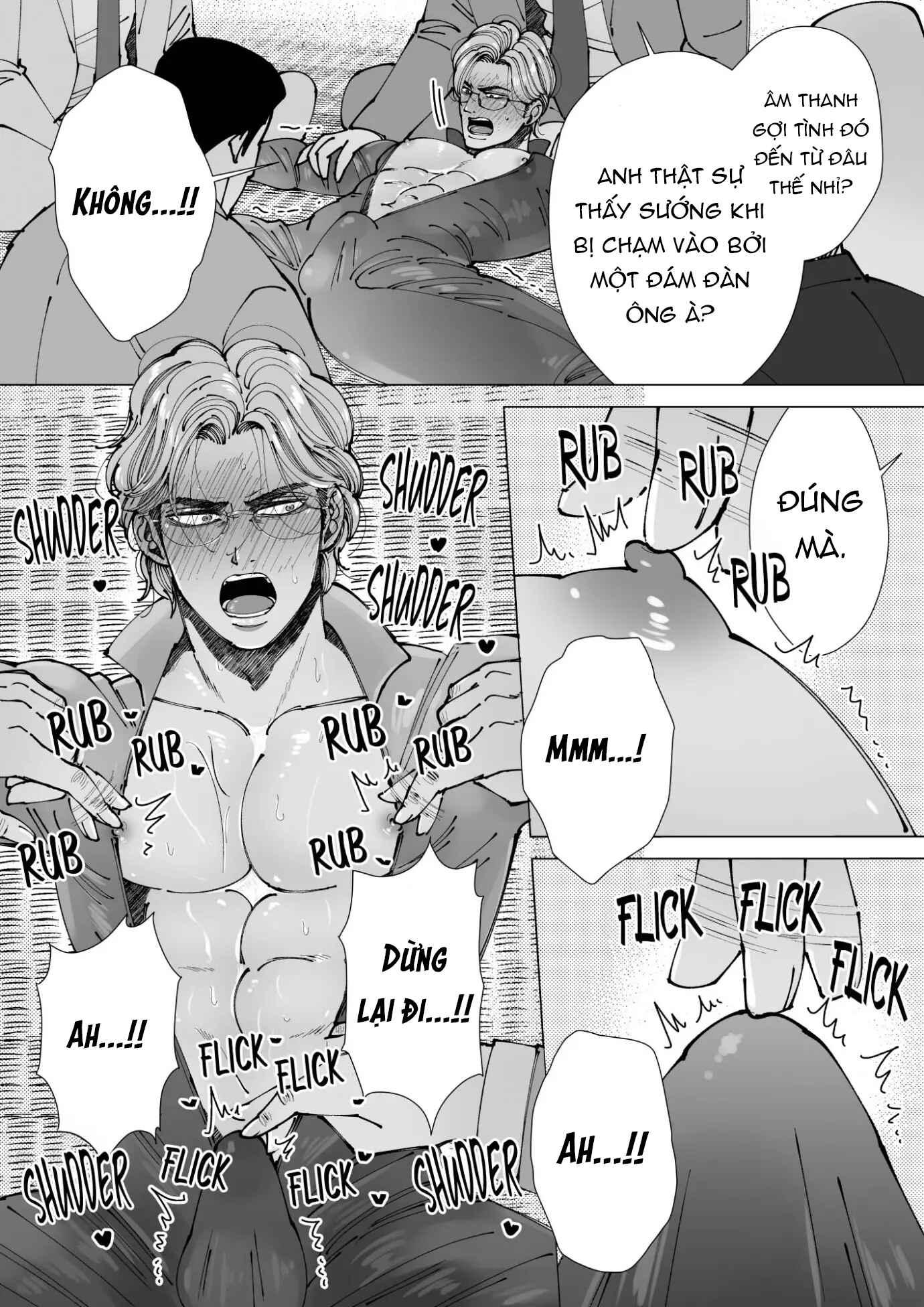 ONESHORT CHỊCH MẠNH Chap 31.3 - Next Chap 32.3