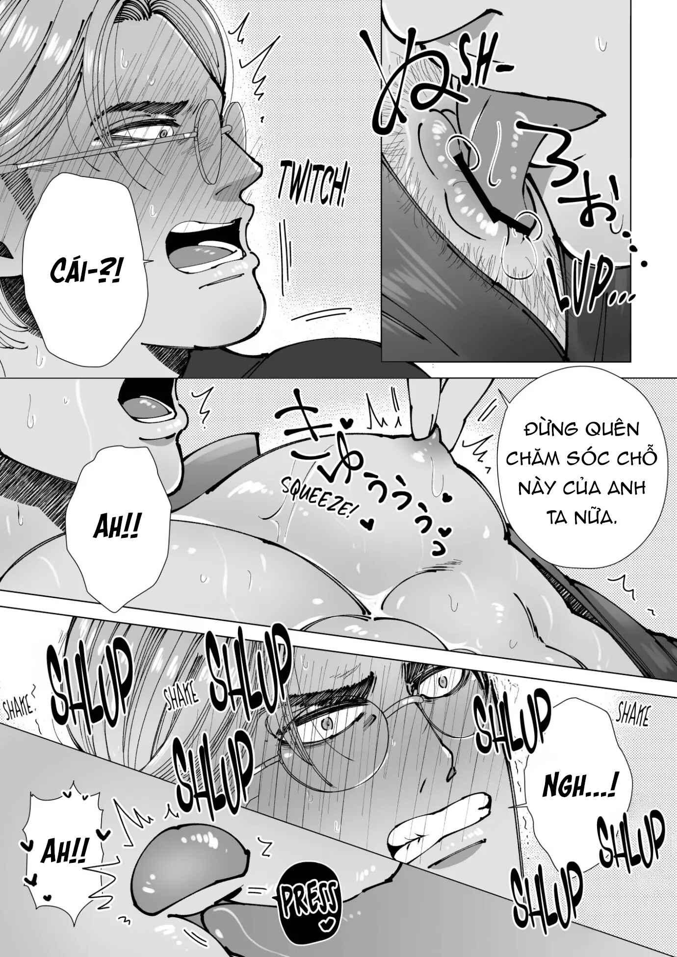 ONESHORT CHỊCH MẠNH Chap 31.3 - Next Chap 32.3