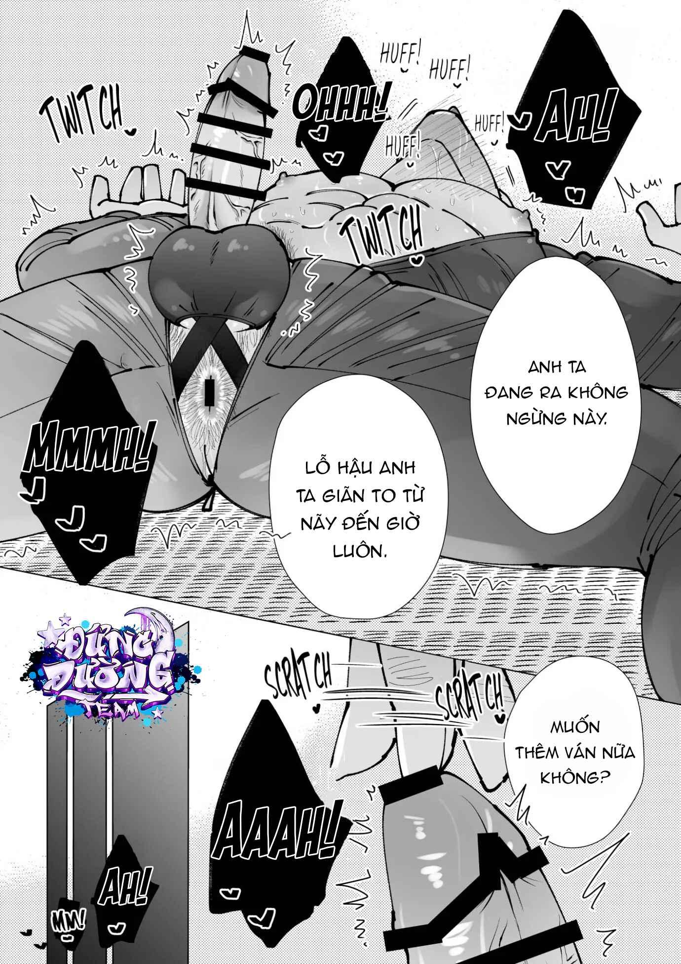 ONESHORT CHỊCH MẠNH Chap 31.3 - Next Chap 32.3