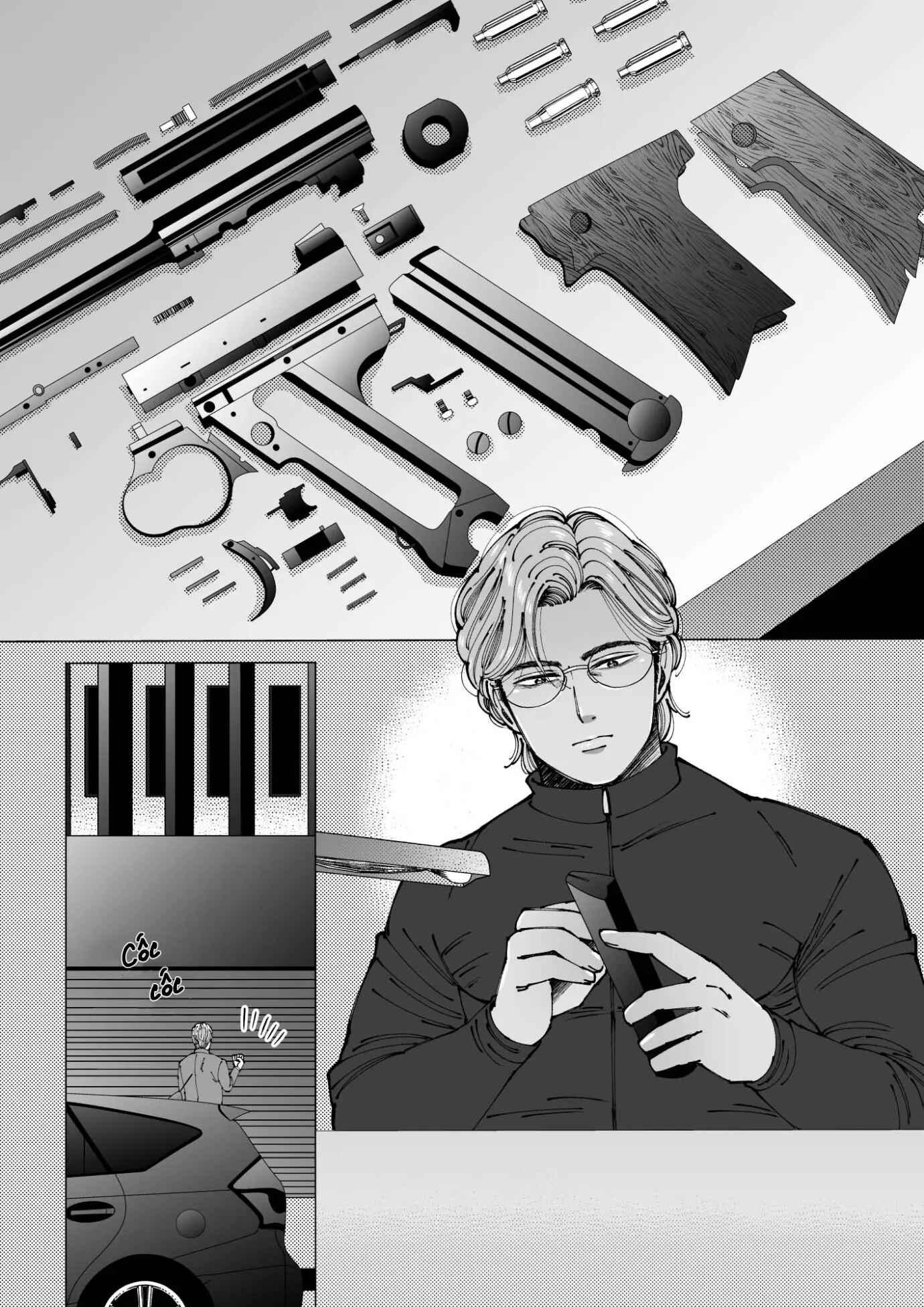ONESHORT CHỊCH MẠNH Chap 31.3 - Next Chap 32.3