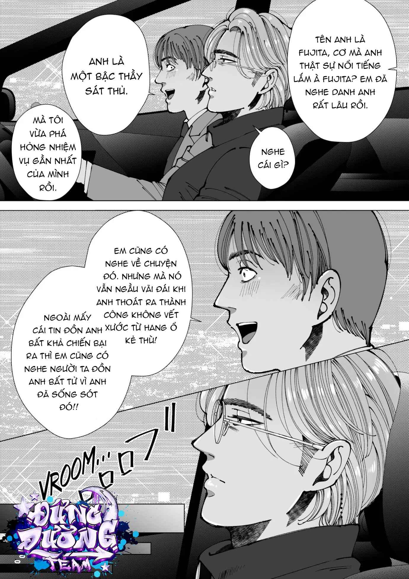 ONESHORT CHỊCH MẠNH Chap 31.3 - Next Chap 32.3