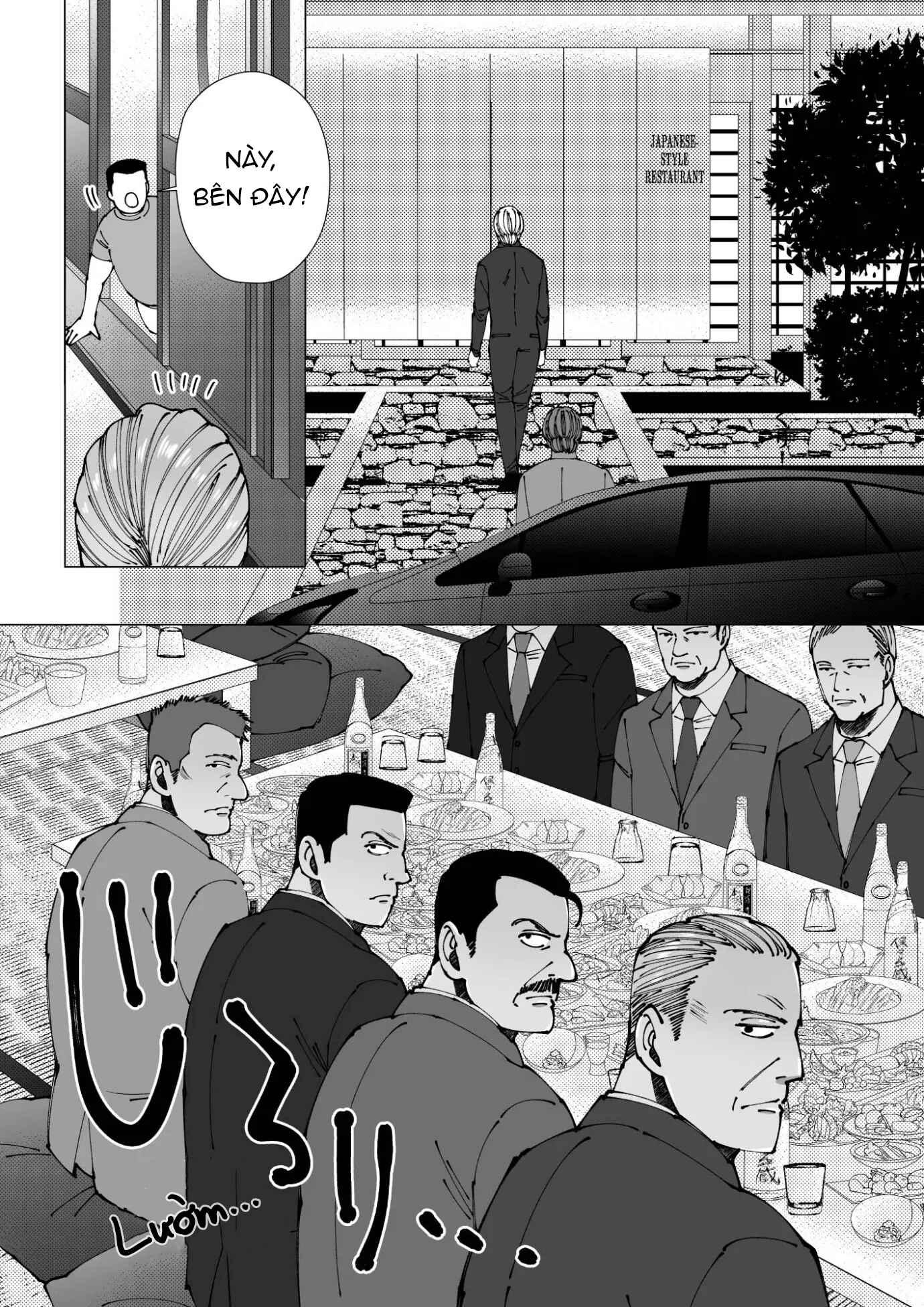 ONESHORT CHỊCH MẠNH Chap 31.3 - Next Chap 32.3