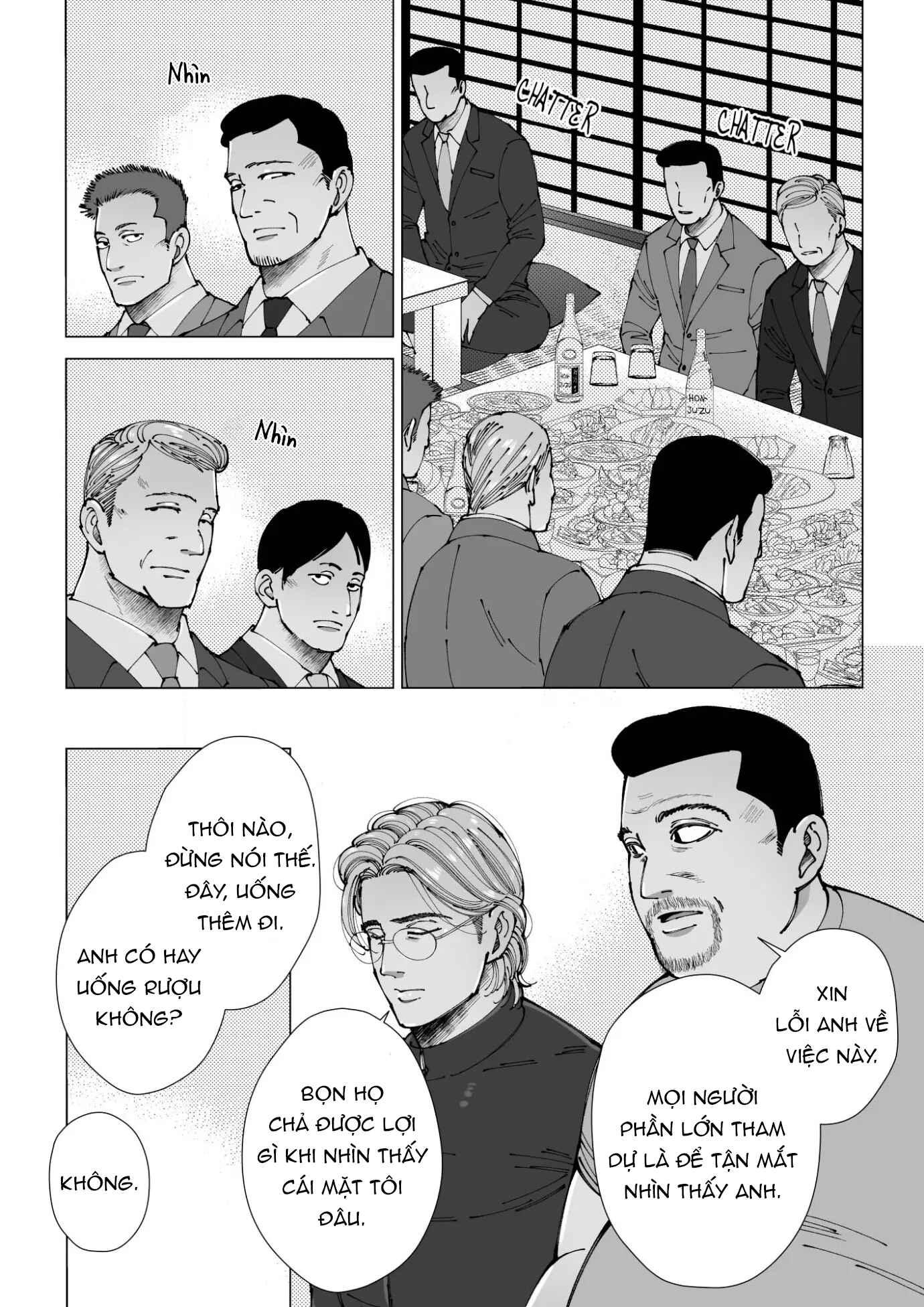 ONESHORT CHỊCH MẠNH Chap 31.3 - Next Chap 32.3