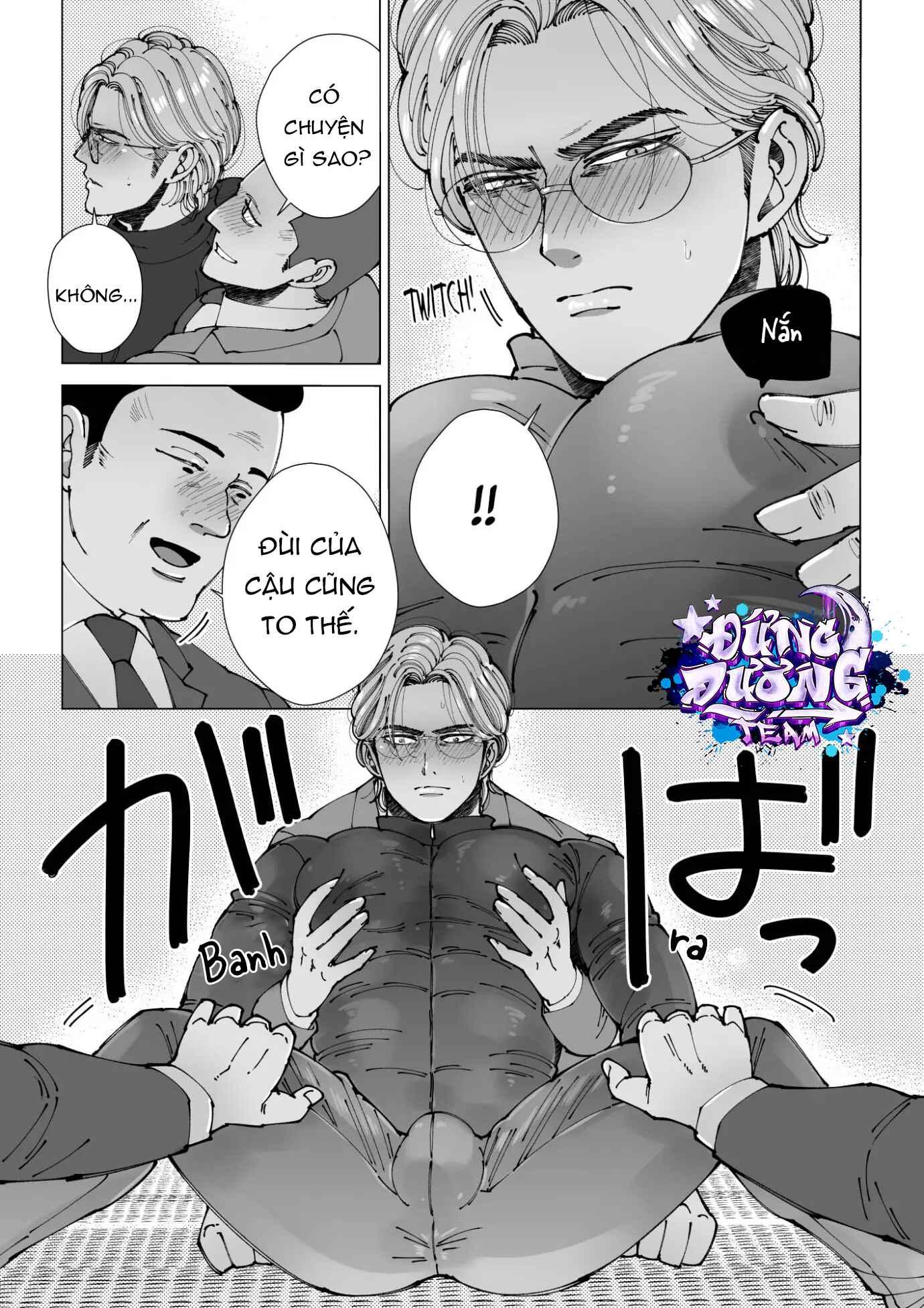 ONESHORT CHỊCH MẠNH Chap 31.3 - Next Chap 32.3