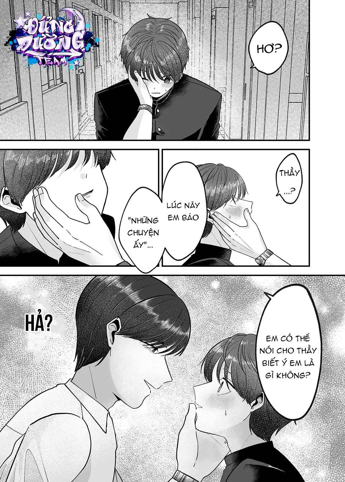 ONESHORT CHỊCH MẠNH Chap 32.1 - Next Chap 33.1