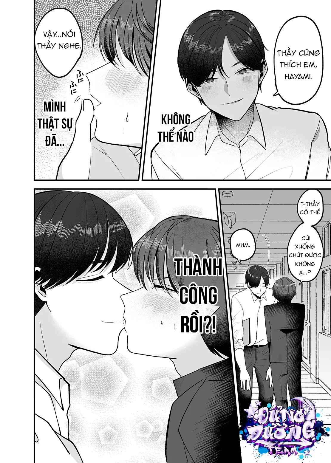 ONESHORT CHỊCH MẠNH Chap 32.1 - Next Chap 33.1