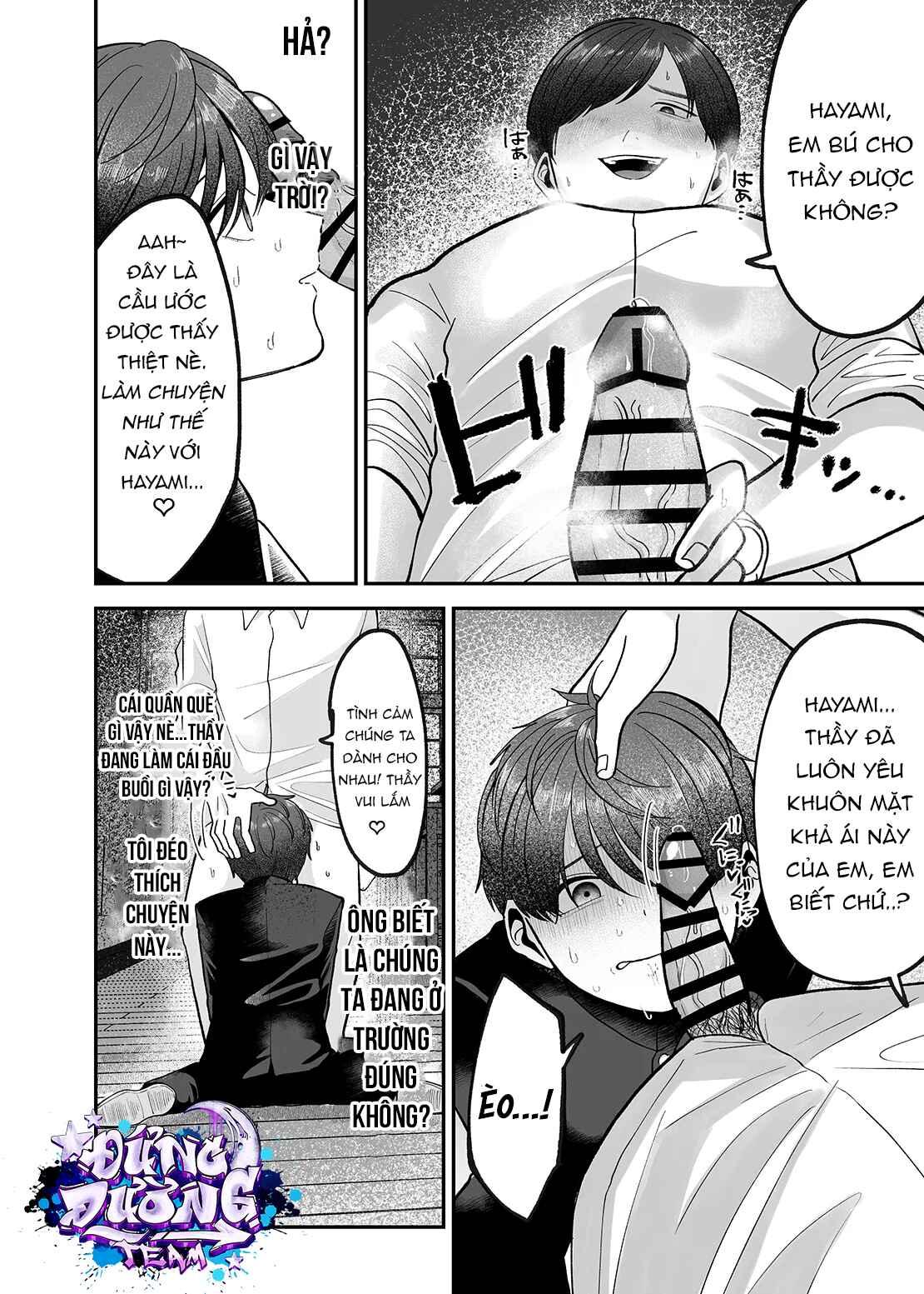 ONESHORT CHỊCH MẠNH Chap 32.1 - Next Chap 33.1