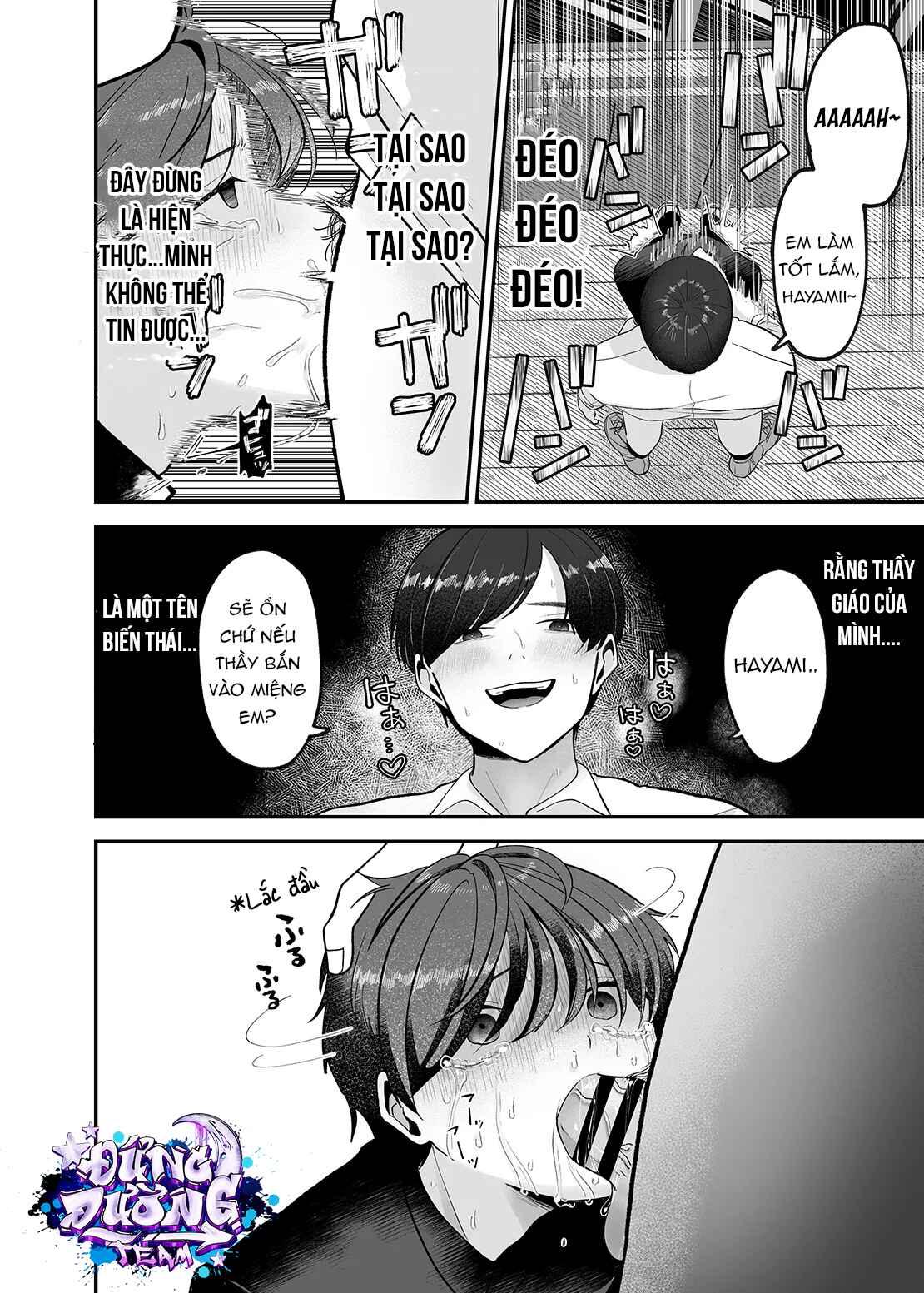 ONESHORT CHỊCH MẠNH Chap 32.1 - Next Chap 33.1