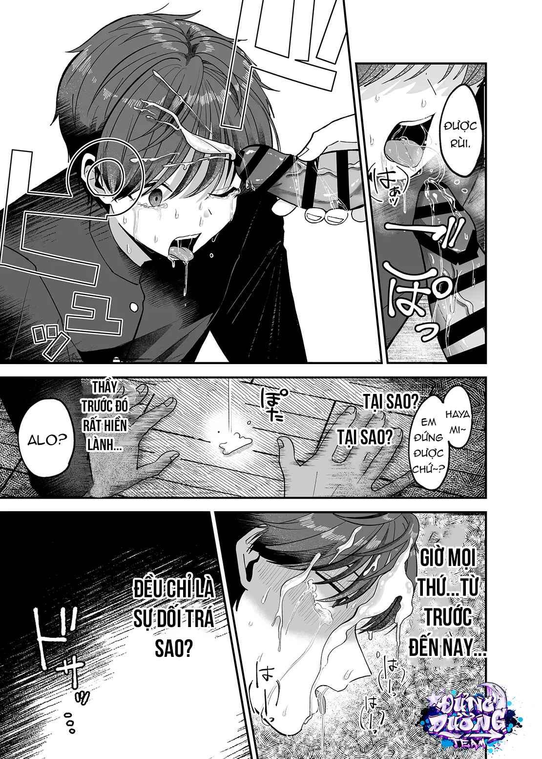 ONESHORT CHỊCH MẠNH Chap 32.1 - Next Chap 33.1