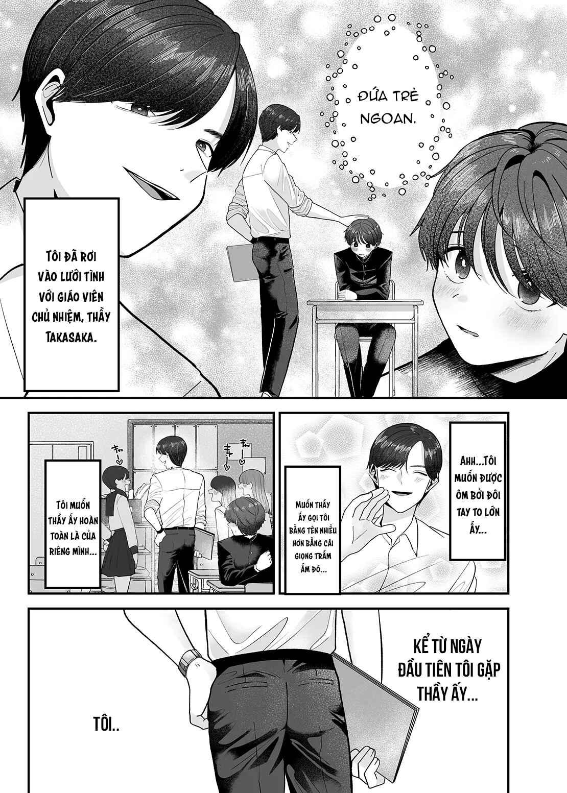 ONESHORT CHỊCH MẠNH Chap 32.1 - Next Chap 33.1