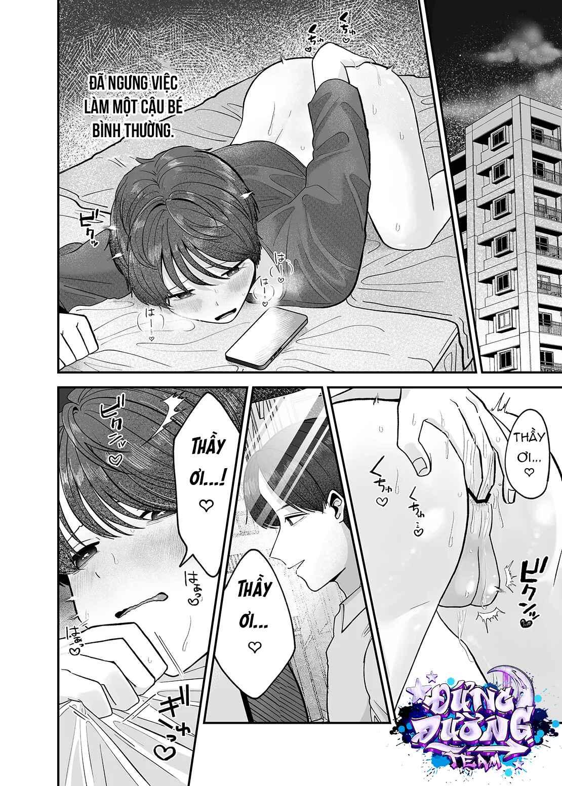 ONESHORT CHỊCH MẠNH Chap 32.1 - Next Chap 33.1