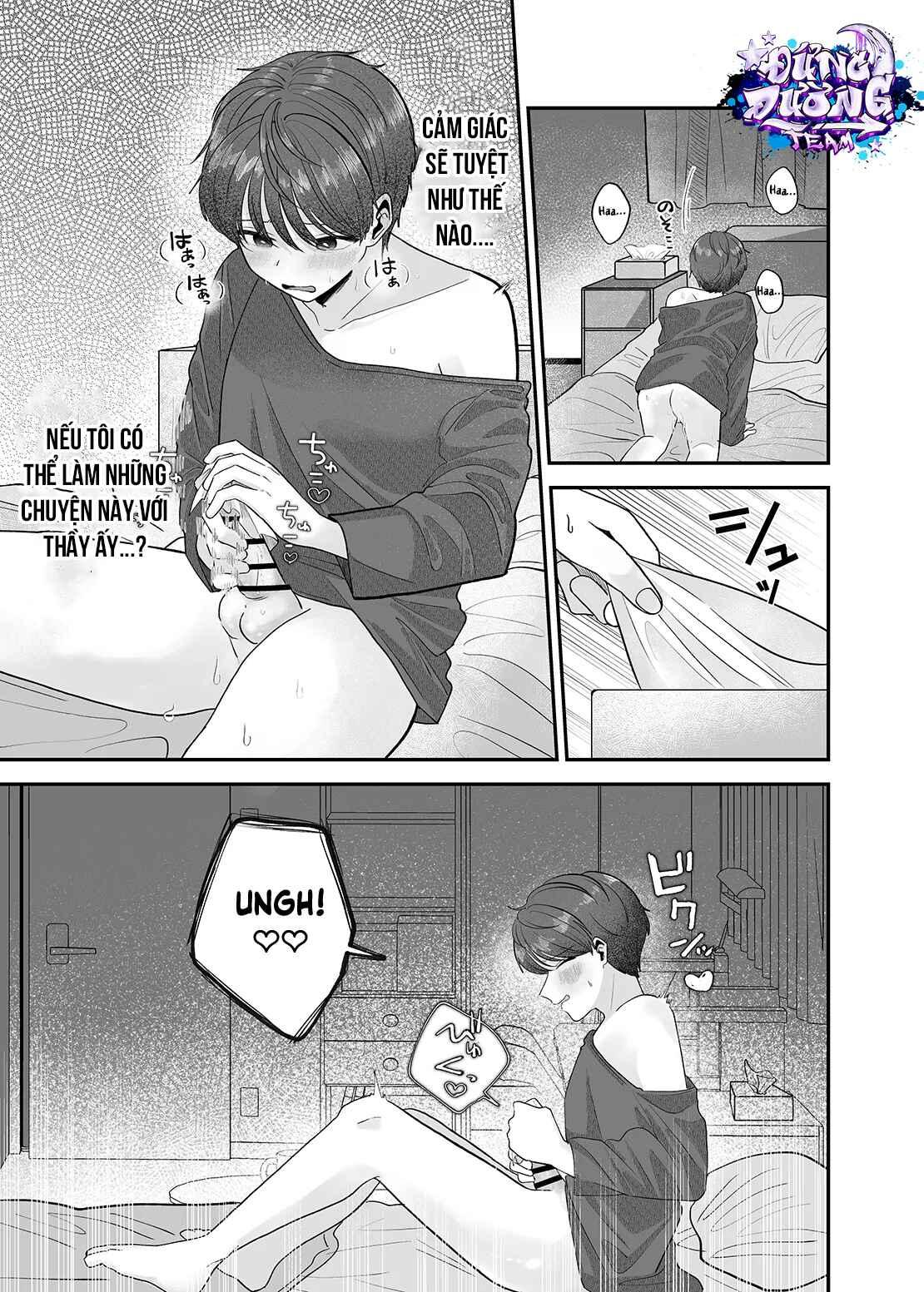 ONESHORT CHỊCH MẠNH Chap 32.1 - Next Chap 33.1