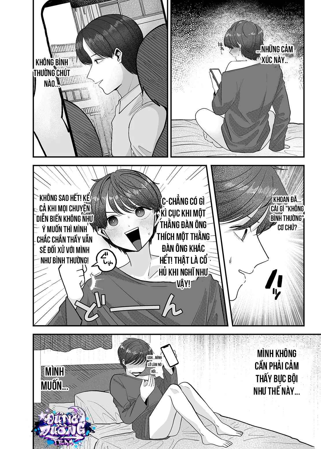 ONESHORT CHỊCH MẠNH Chap 32.1 - Next Chap 33.1