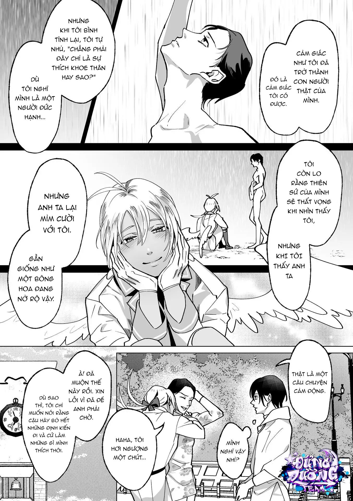 ONESHORT CHỊCH MẠNH Chap 32.2 - Next Chap 33.2