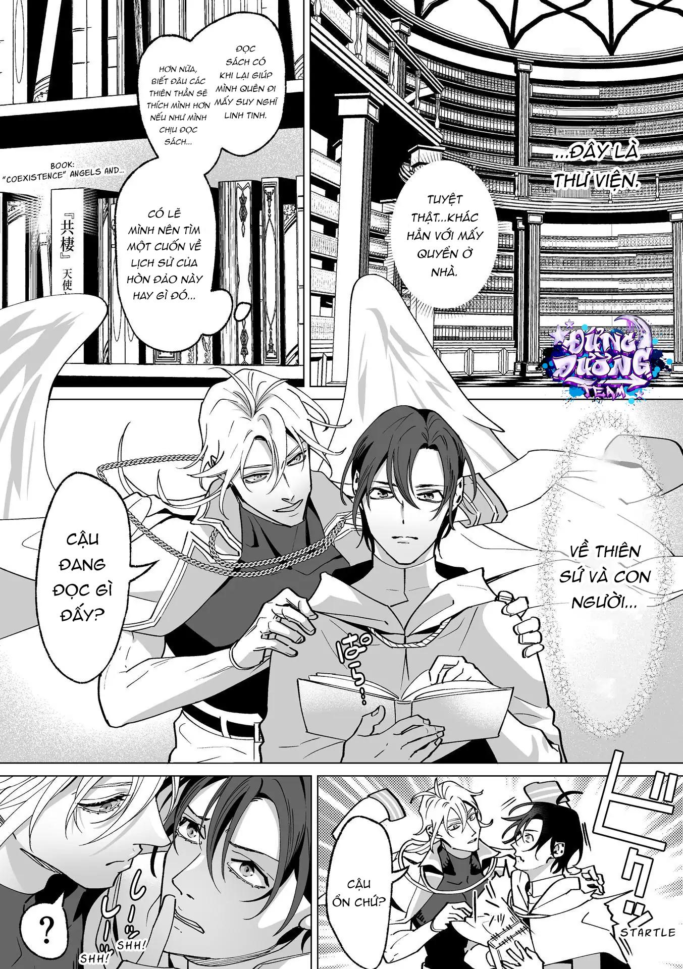 ONESHORT CHỊCH MẠNH Chap 32.2 - Next Chap 33.2