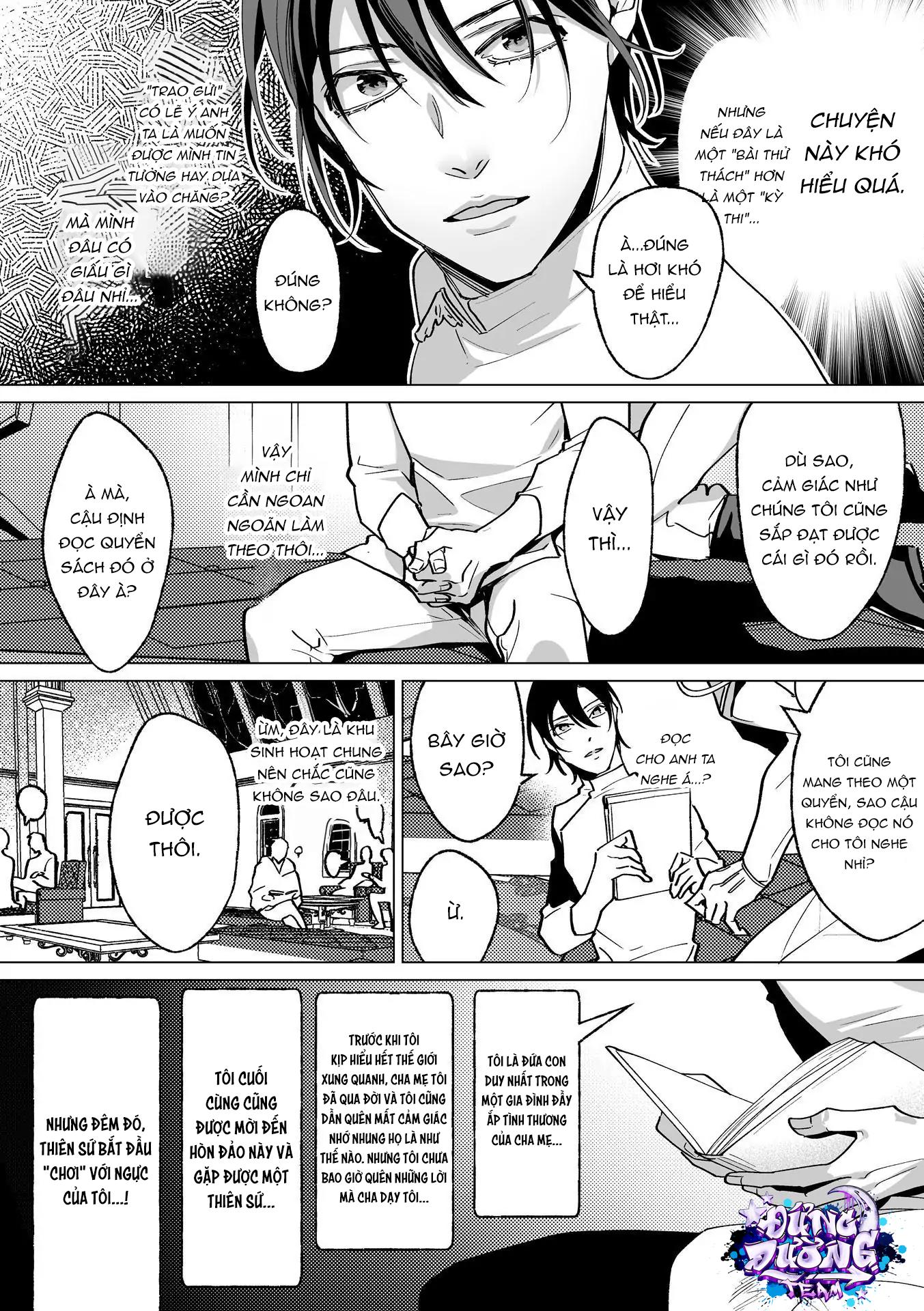 ONESHORT CHỊCH MẠNH Chap 32.2 - Next Chap 33.2