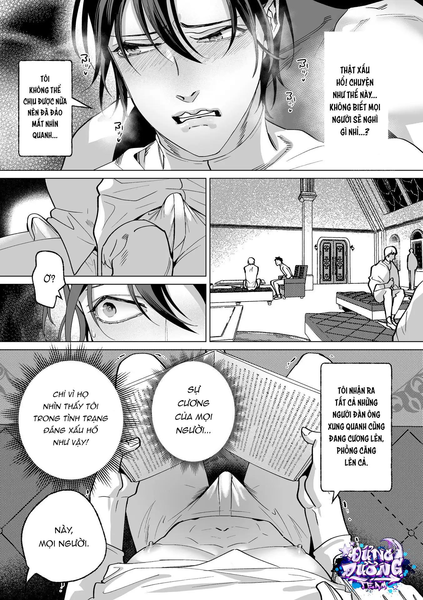 ONESHORT CHỊCH MẠNH Chap 32.2 - Next Chap 33.2