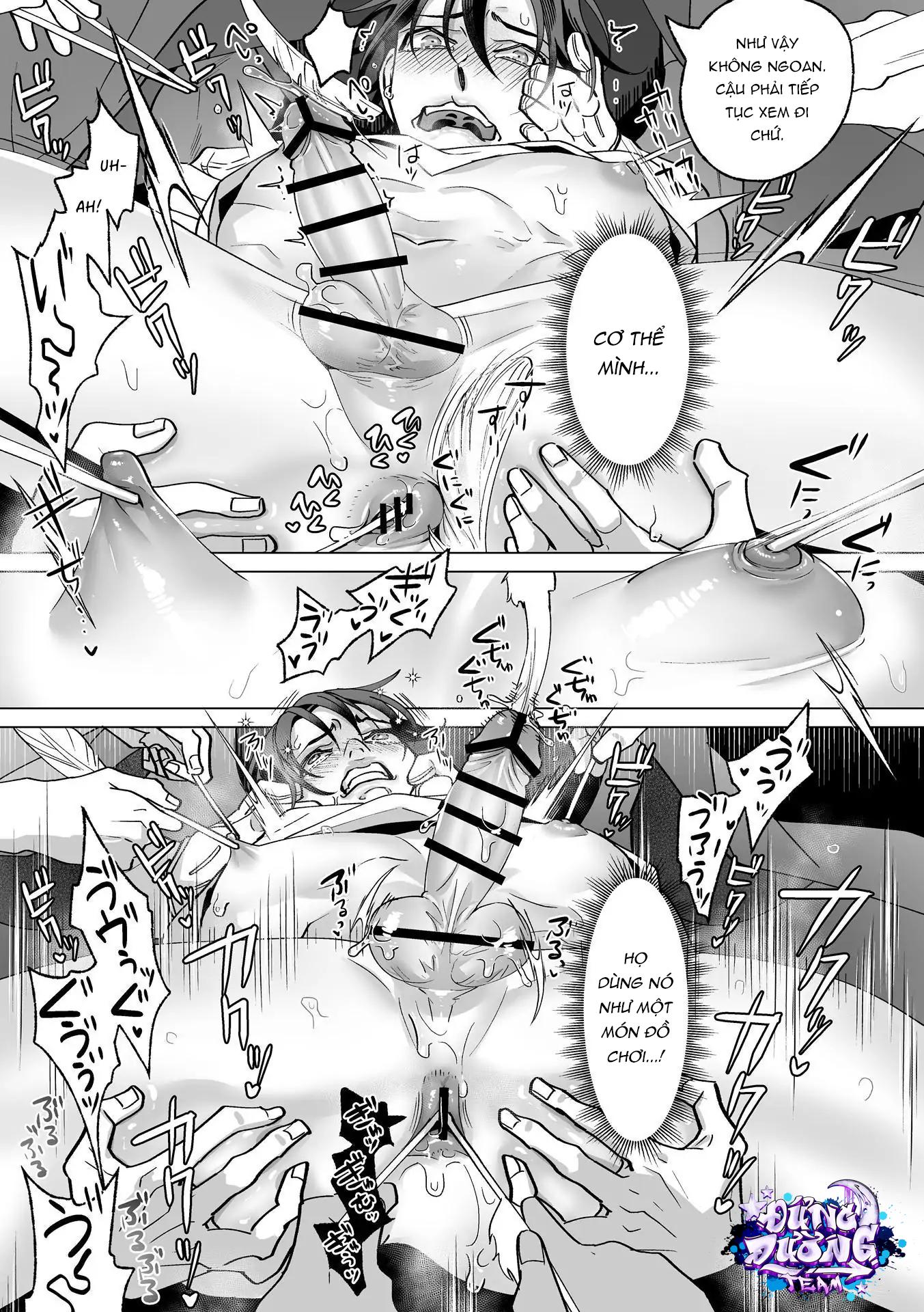 ONESHORT CHỊCH MẠNH Chap 32.2 - Next Chap 33.2