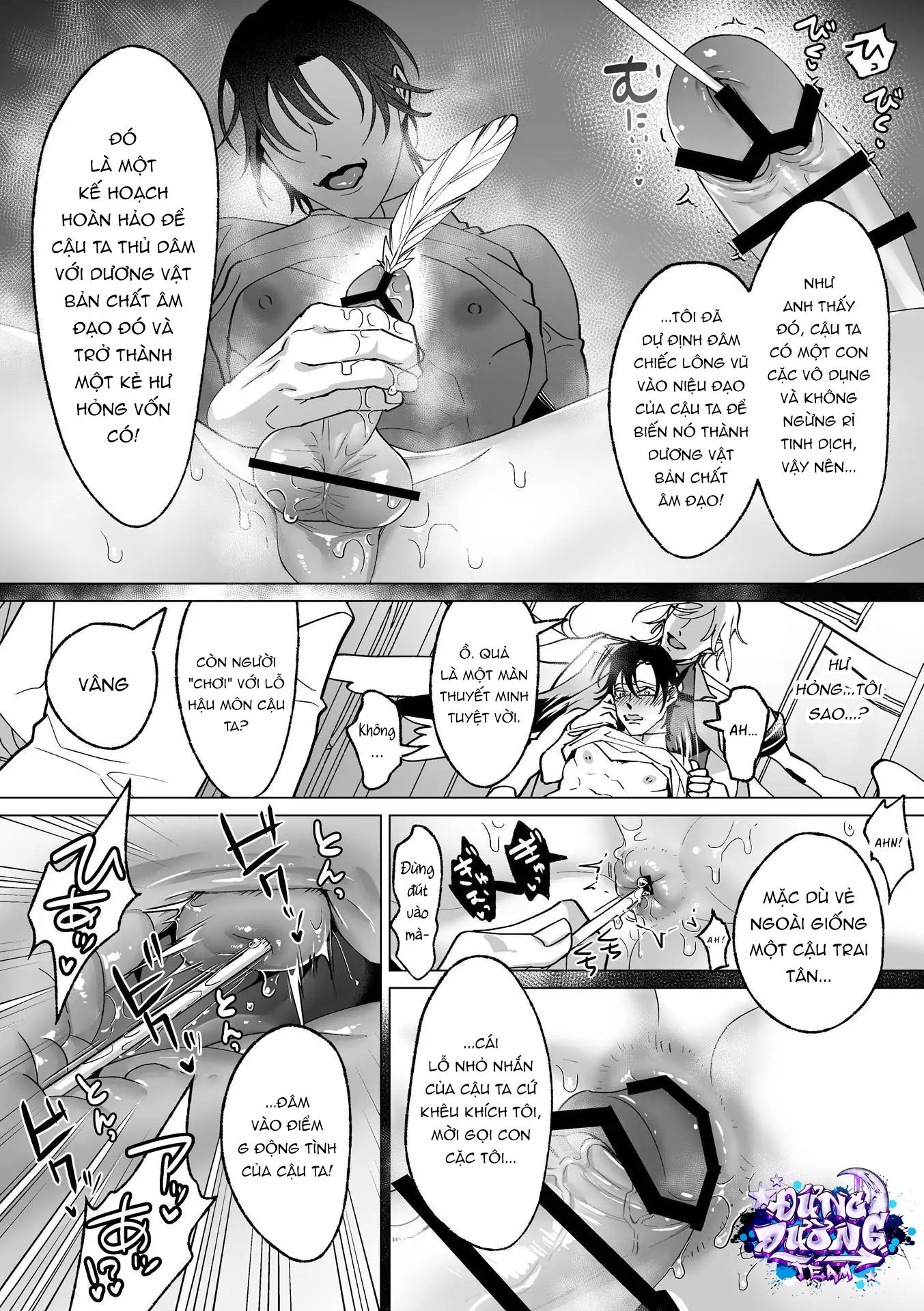 ONESHORT CHỊCH MẠNH Chap 32.2 - Next Chap 33.2