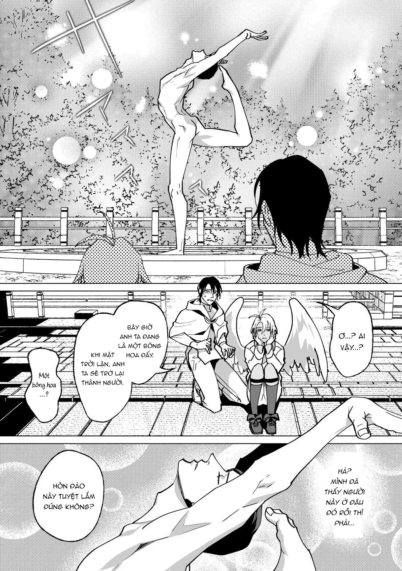 ONESHORT CHỊCH MẠNH Chap 32.2 - Next Chap 33.2