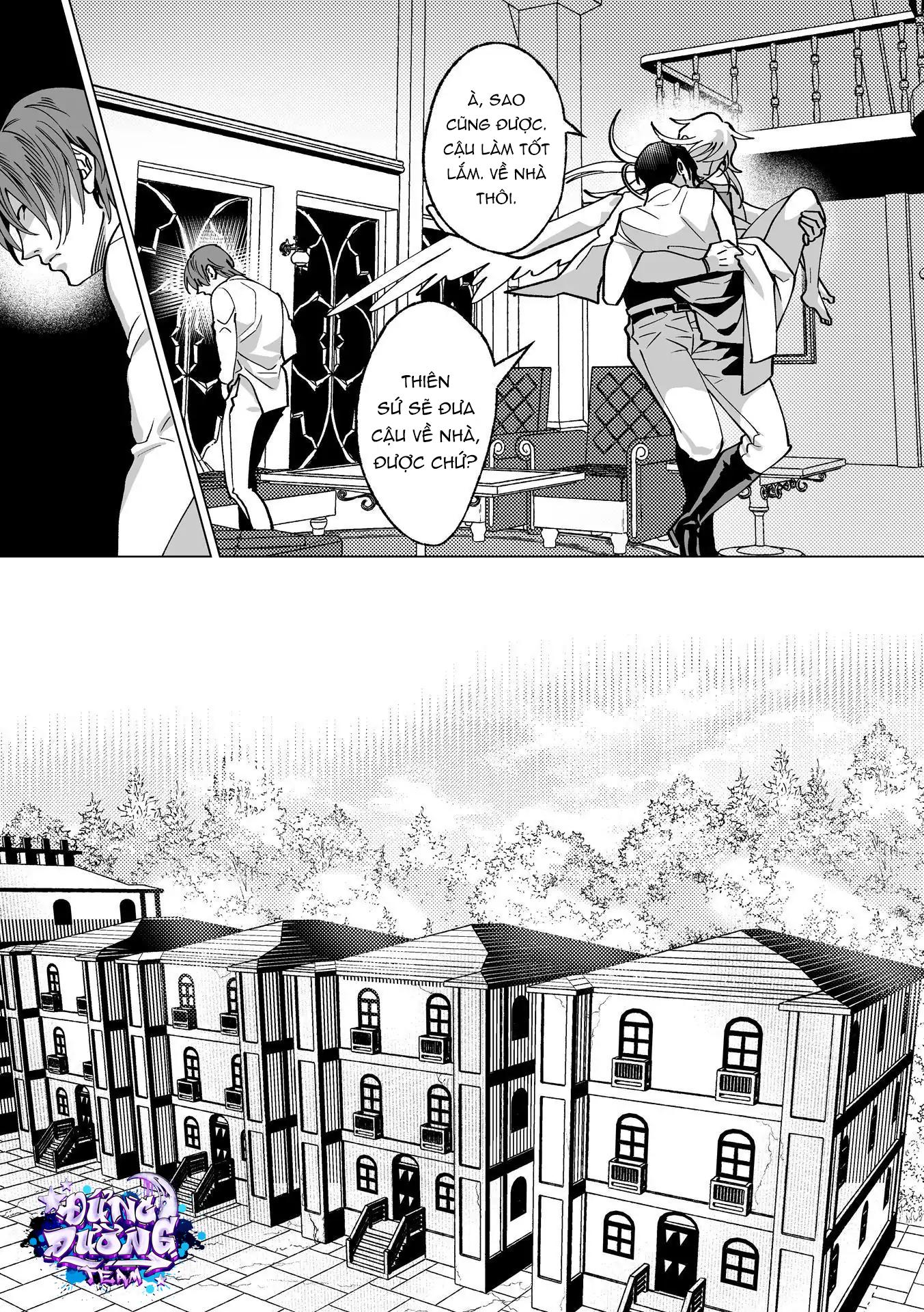 ONESHORT CHỊCH MẠNH Chap 32.2 - Next Chap 33.2
