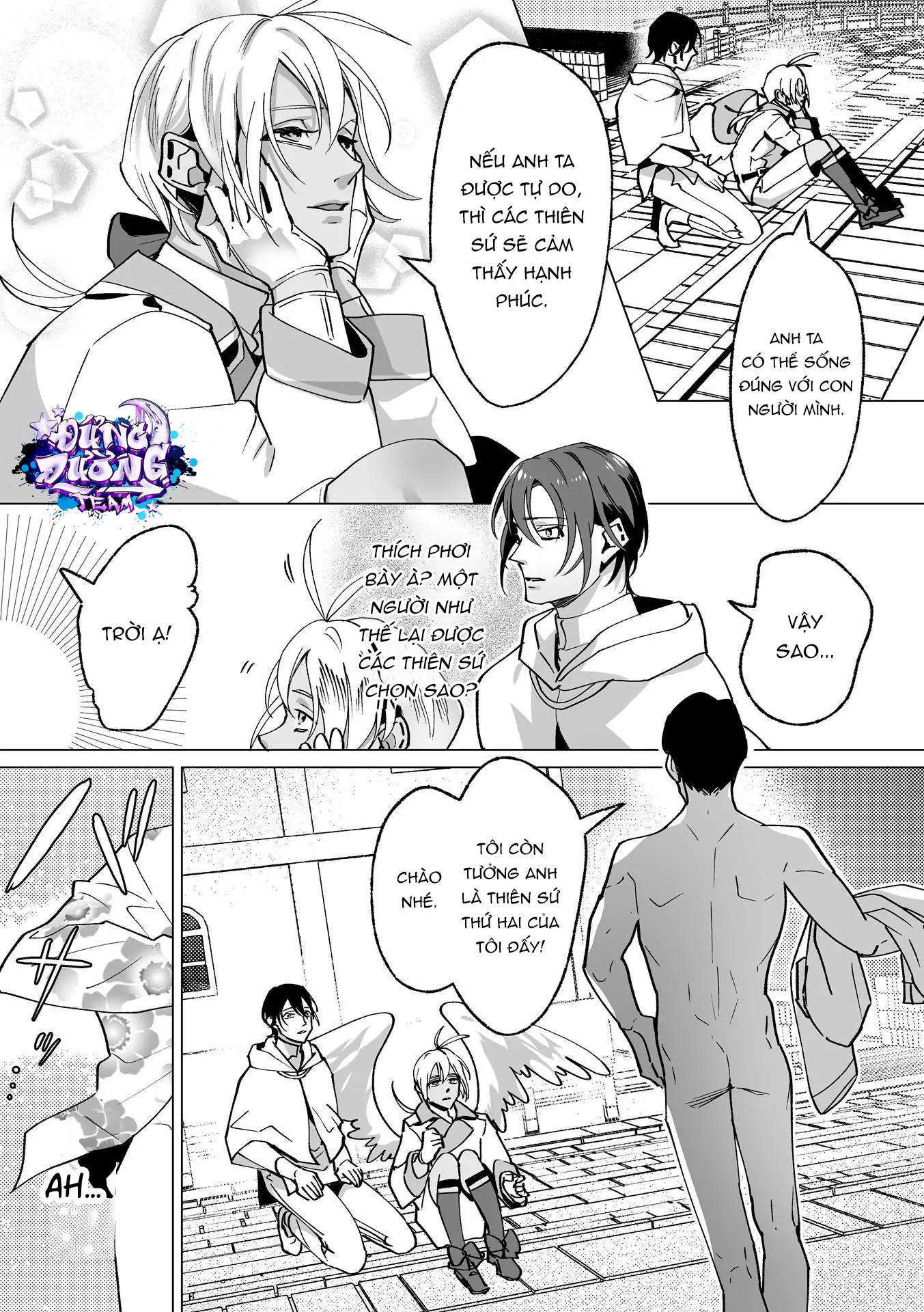 ONESHORT CHỊCH MẠNH Chap 32.2 - Next Chap 33.2