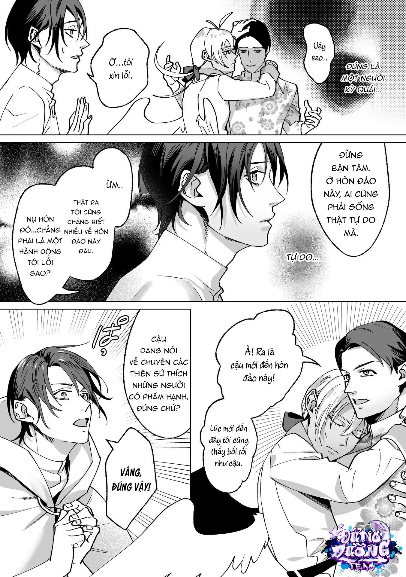 ONESHORT CHỊCH MẠNH Chap 32.2 - Next Chap 33.2