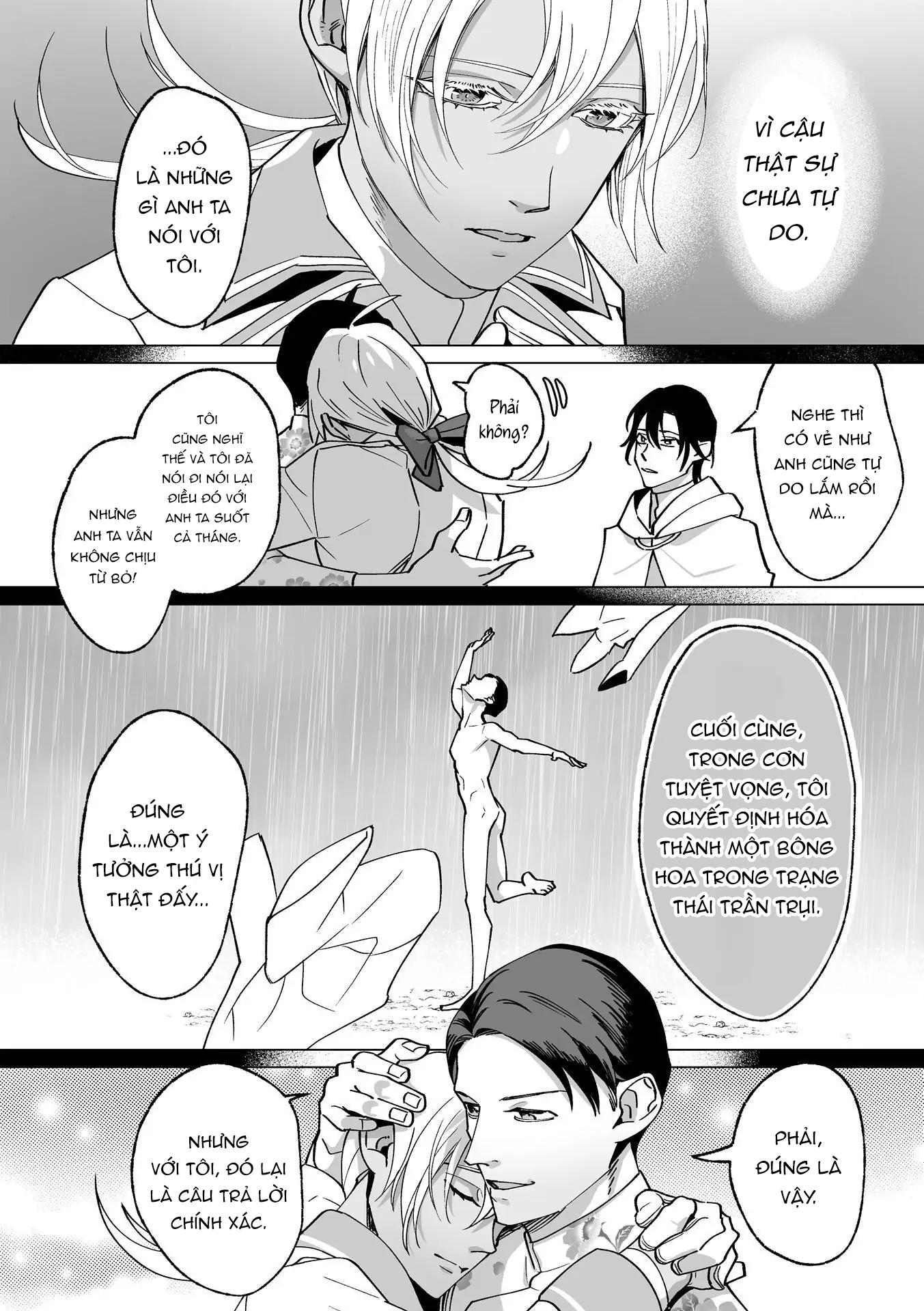 ONESHORT CHỊCH MẠNH Chap 32.2 - Next Chap 33.2