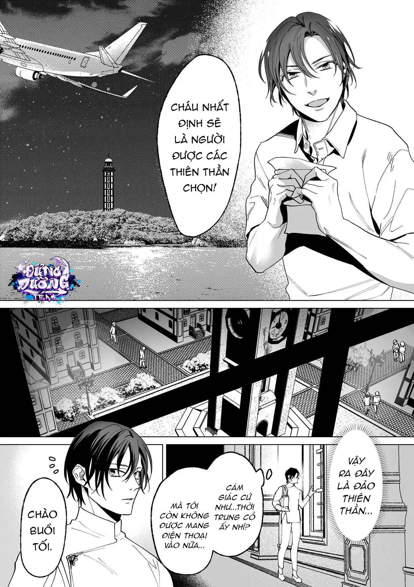 ONESHORT CHỊCH MẠNH Chap 33.1 - Next Chap 34.1