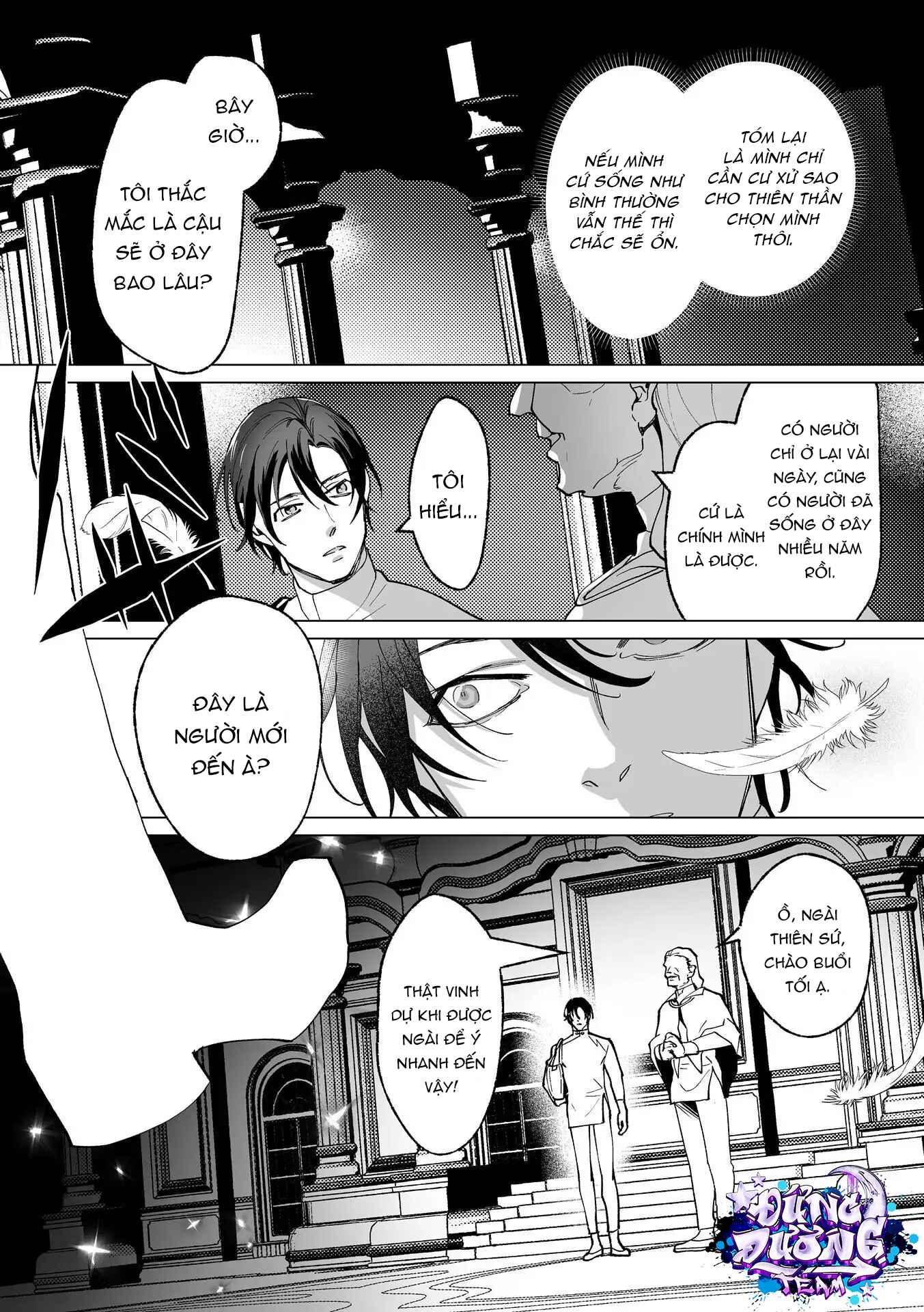ONESHORT CHỊCH MẠNH Chap 33.1 - Next Chap 34.1