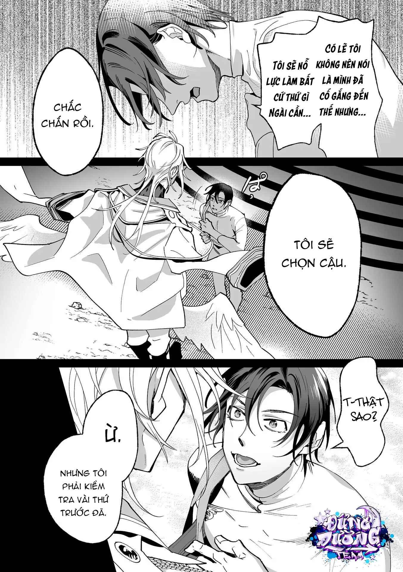ONESHORT CHỊCH MẠNH Chap 33.1 - Next Chap 34.1
