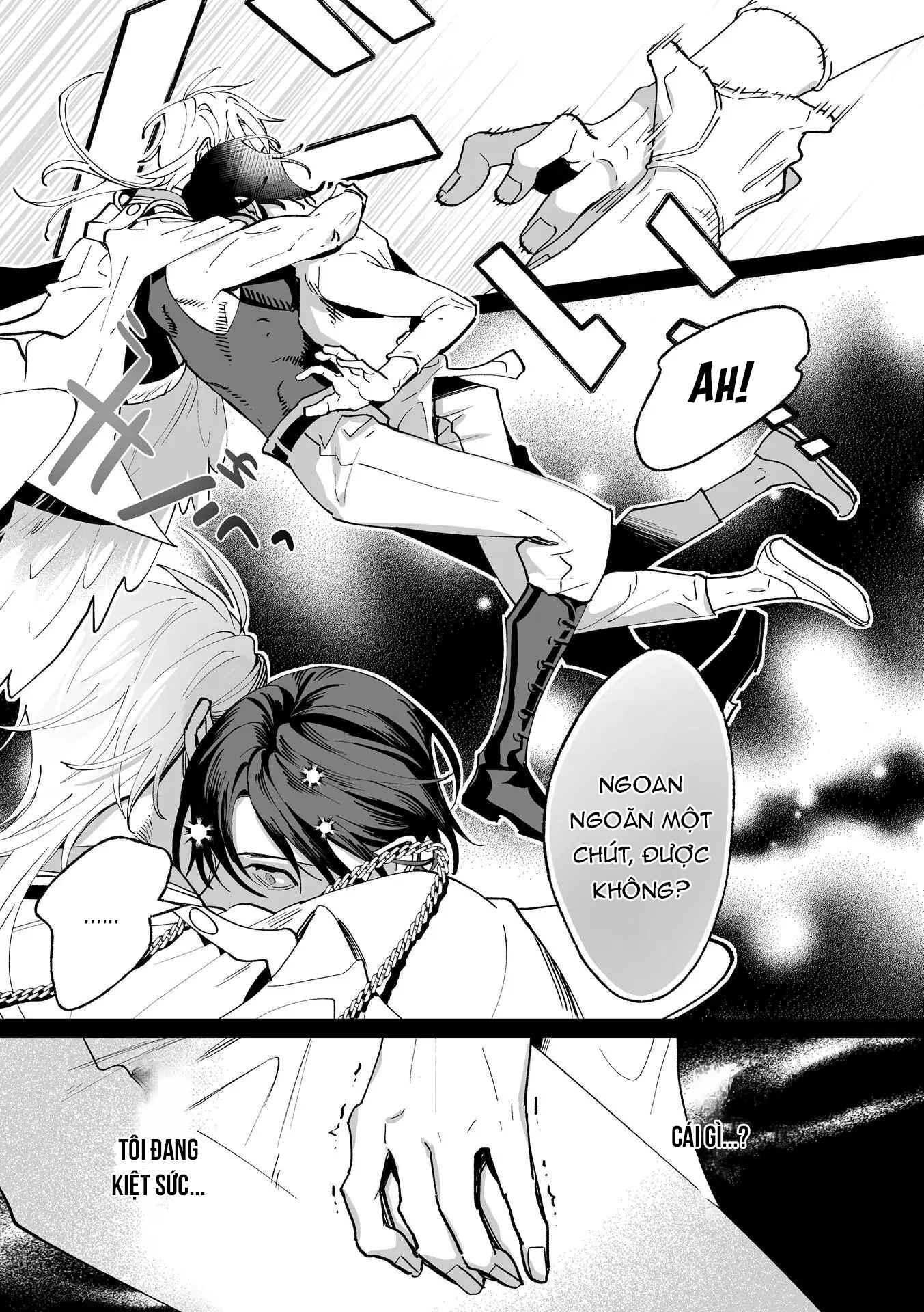 ONESHORT CHỊCH MẠNH Chap 33.1 - Next Chap 34.1