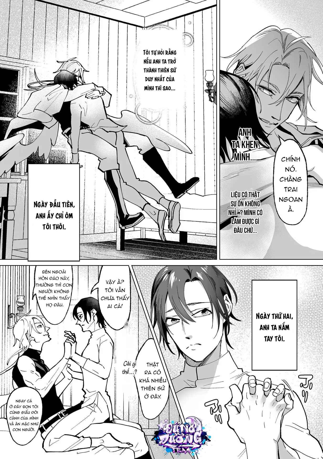 ONESHORT CHỊCH MẠNH Chap 33.1 - Next Chap 34.1