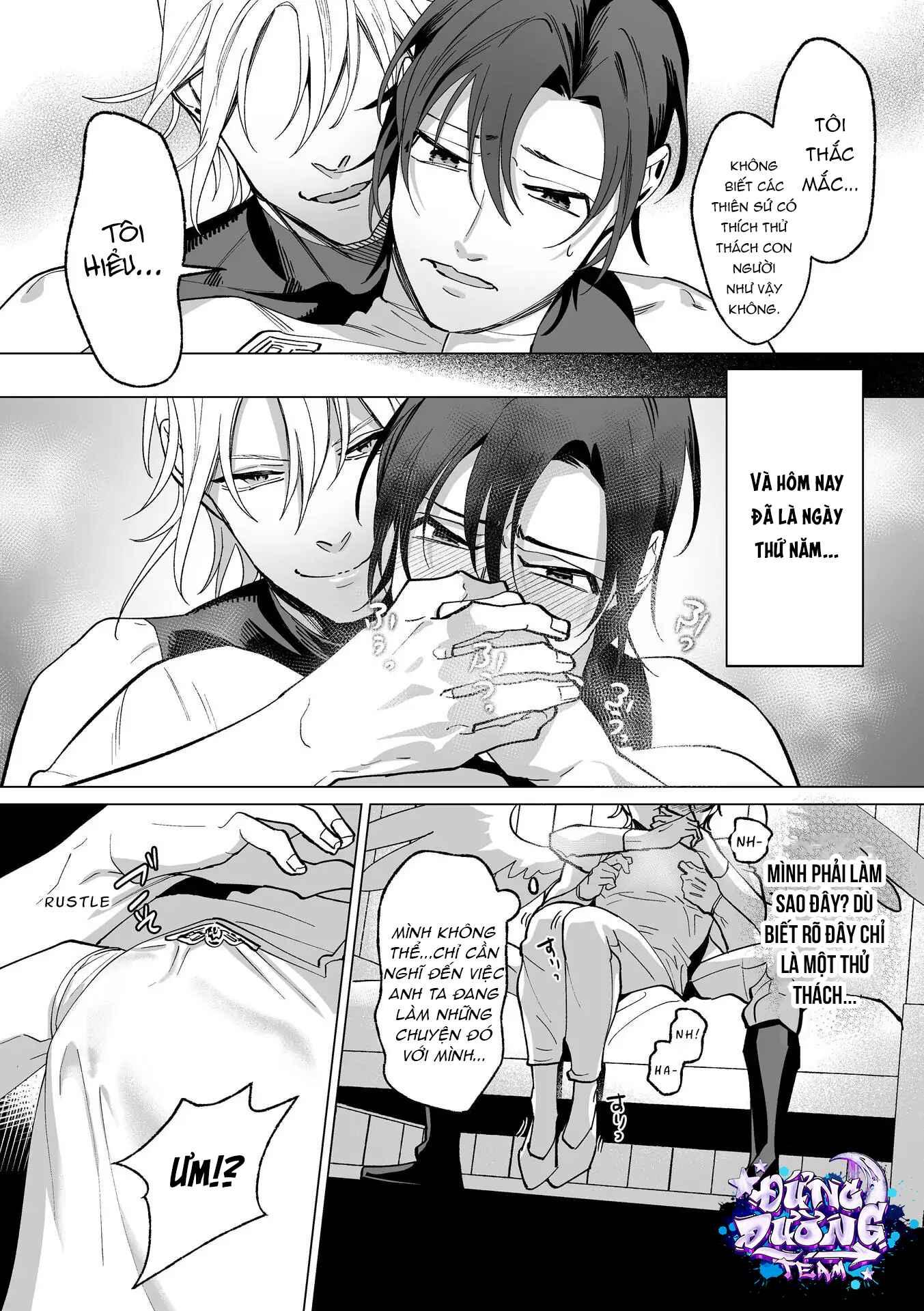 ONESHORT CHỊCH MẠNH Chap 33.1 - Next Chap 34.1