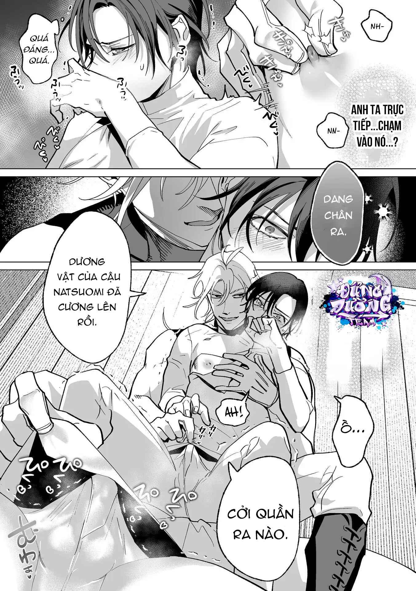 ONESHORT CHỊCH MẠNH Chap 33.1 - Next Chap 34.1