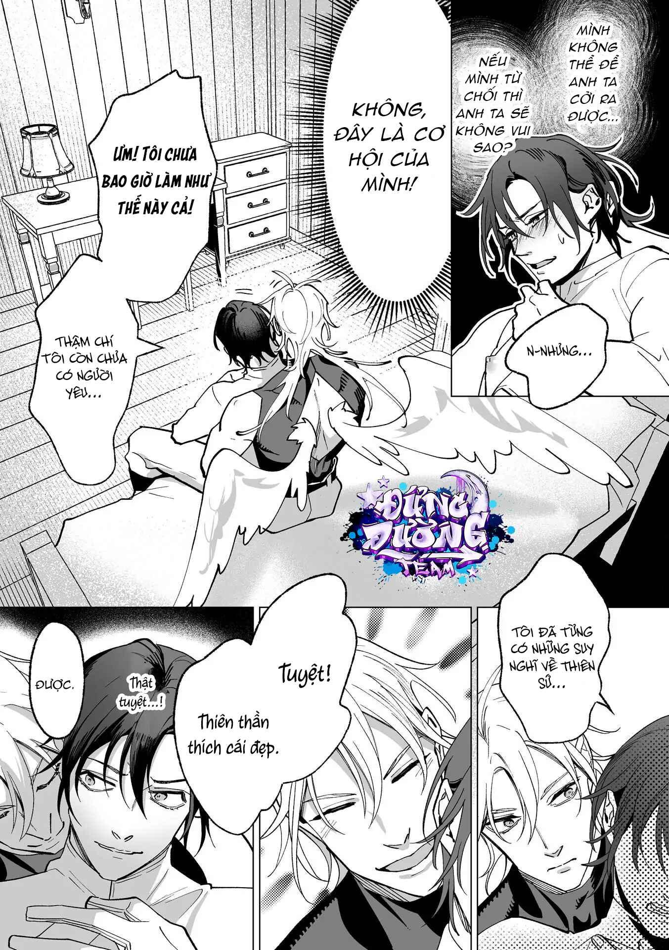 ONESHORT CHỊCH MẠNH Chap 33.1 - Next Chap 34.1