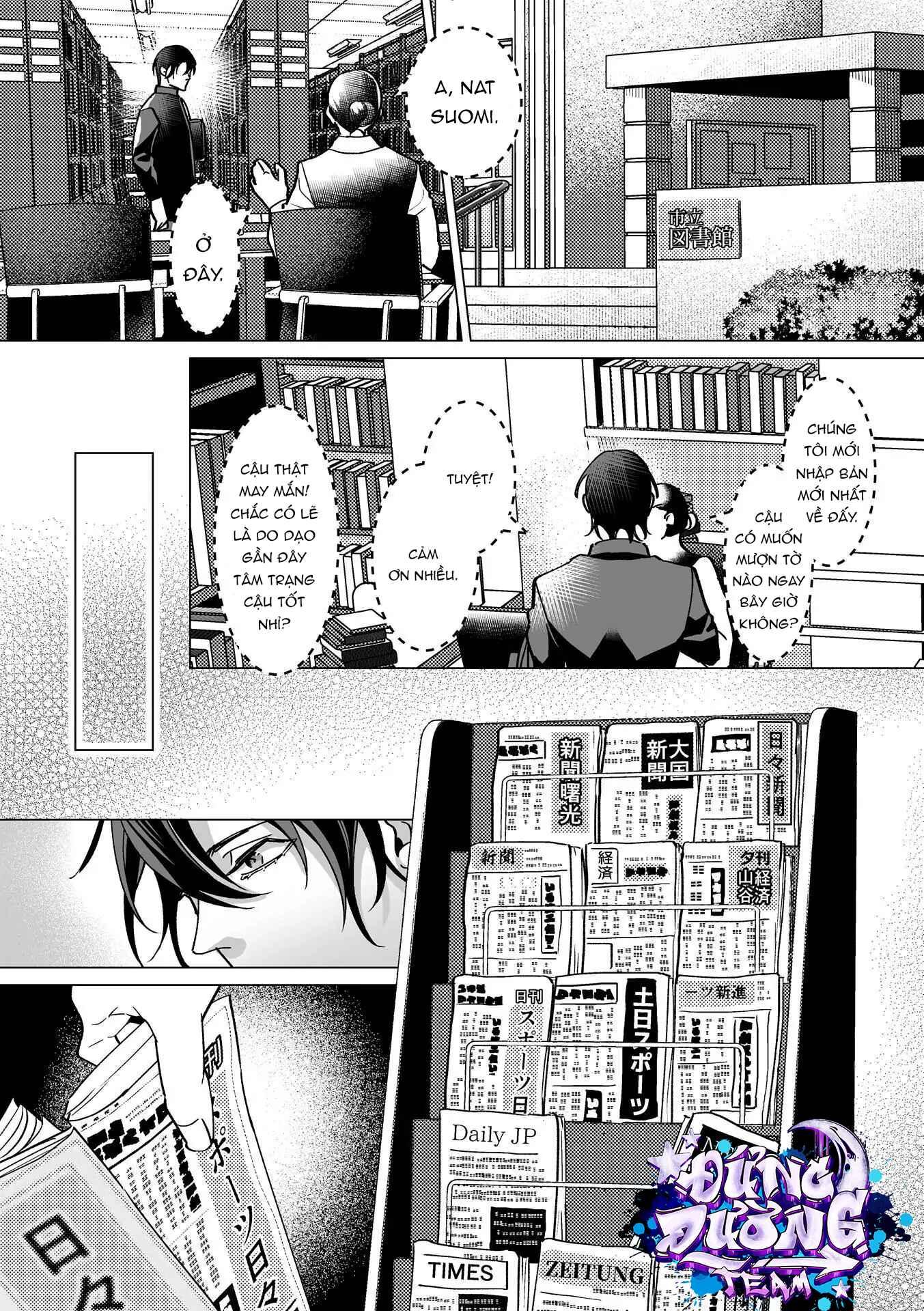 ONESHORT CHỊCH MẠNH Chap 33.1 - Next Chap 34.1